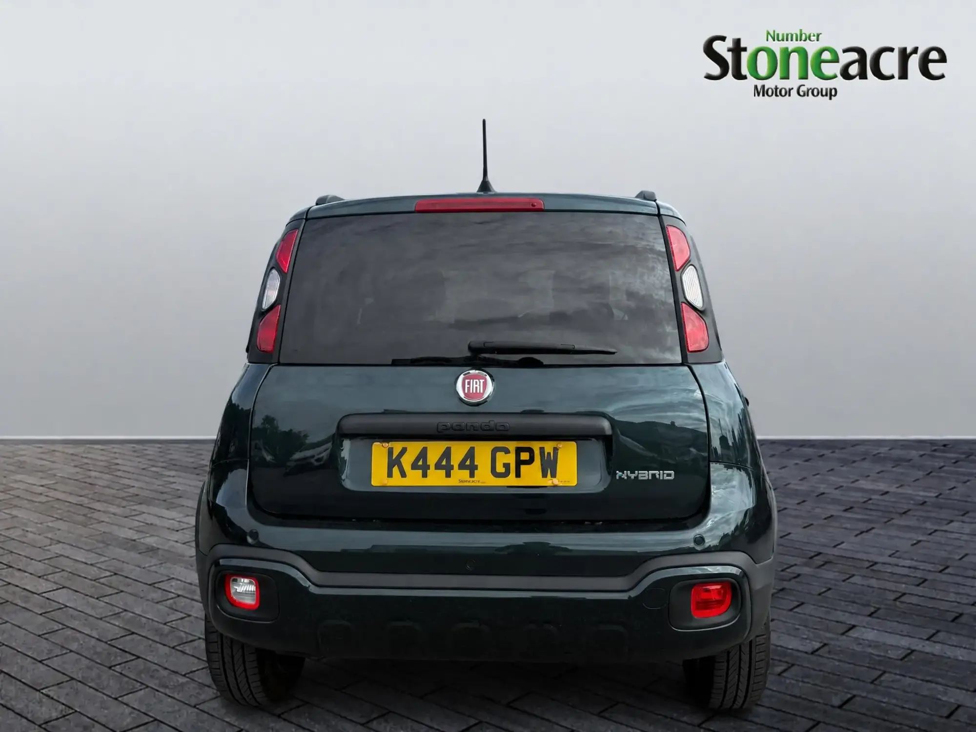 Fiat Panda Hybrid Image 4 Fiat Panda Hybrid Image 4