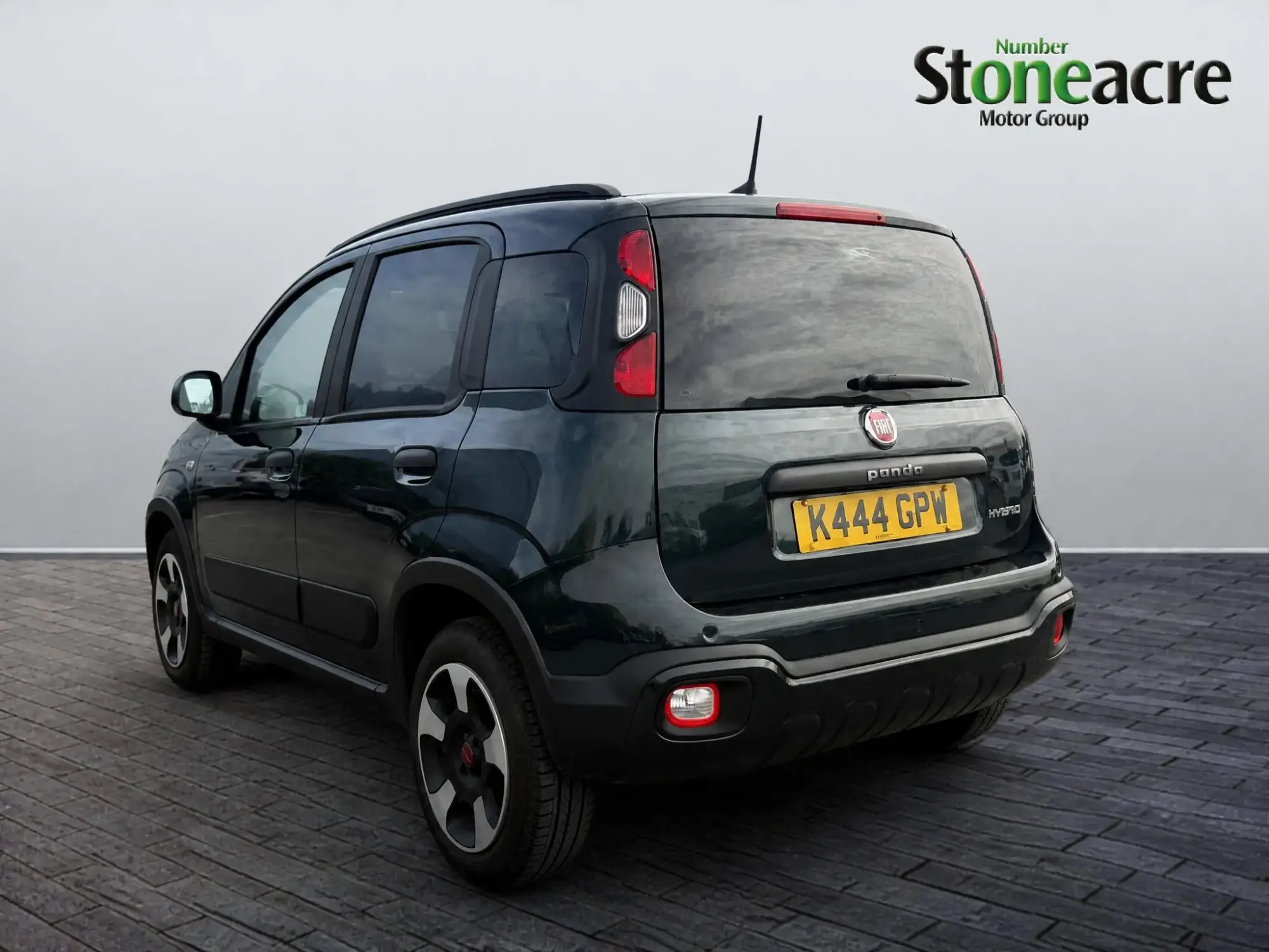 Fiat Panda Hybrid Image 5 Fiat Panda Hybrid Image 5