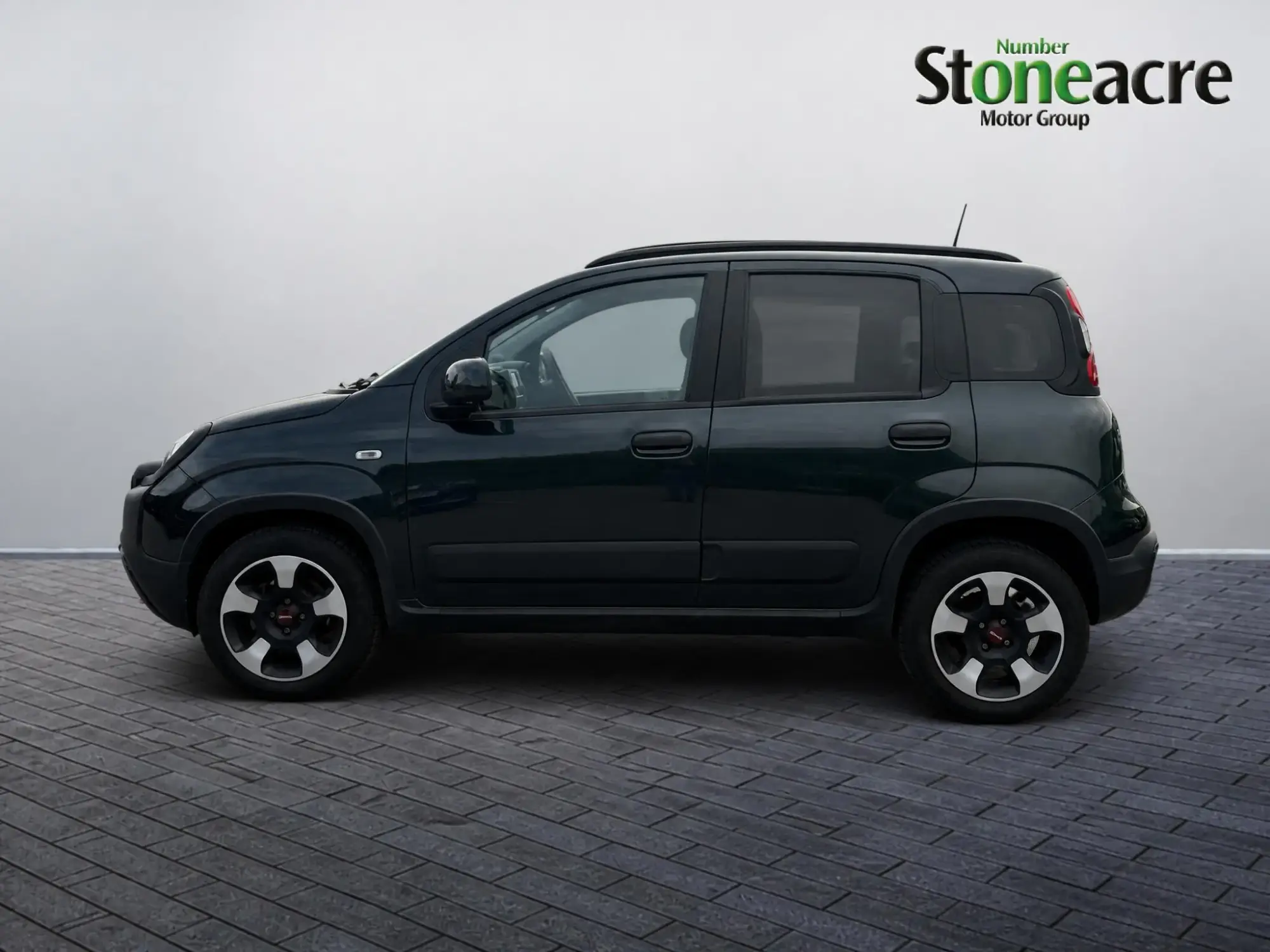 Fiat Panda Hybrid Image 6 Fiat Panda Hybrid Image 6