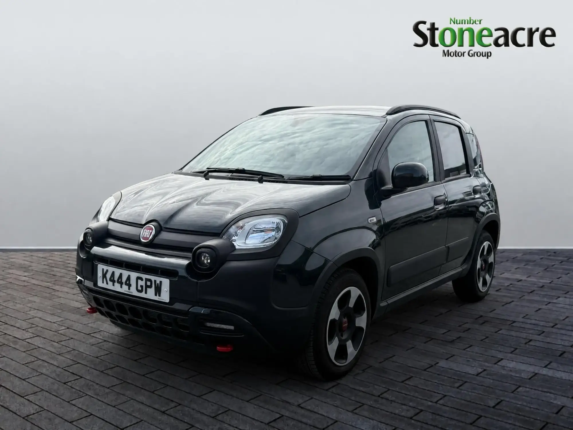 Fiat Panda Hybrid Image 7 Fiat Panda Hybrid Image 7