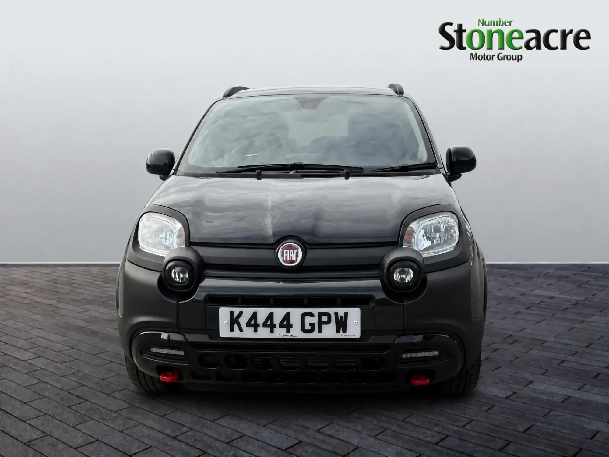 Fiat Panda Hybrid Image 8 Fiat Panda Hybrid Image 8