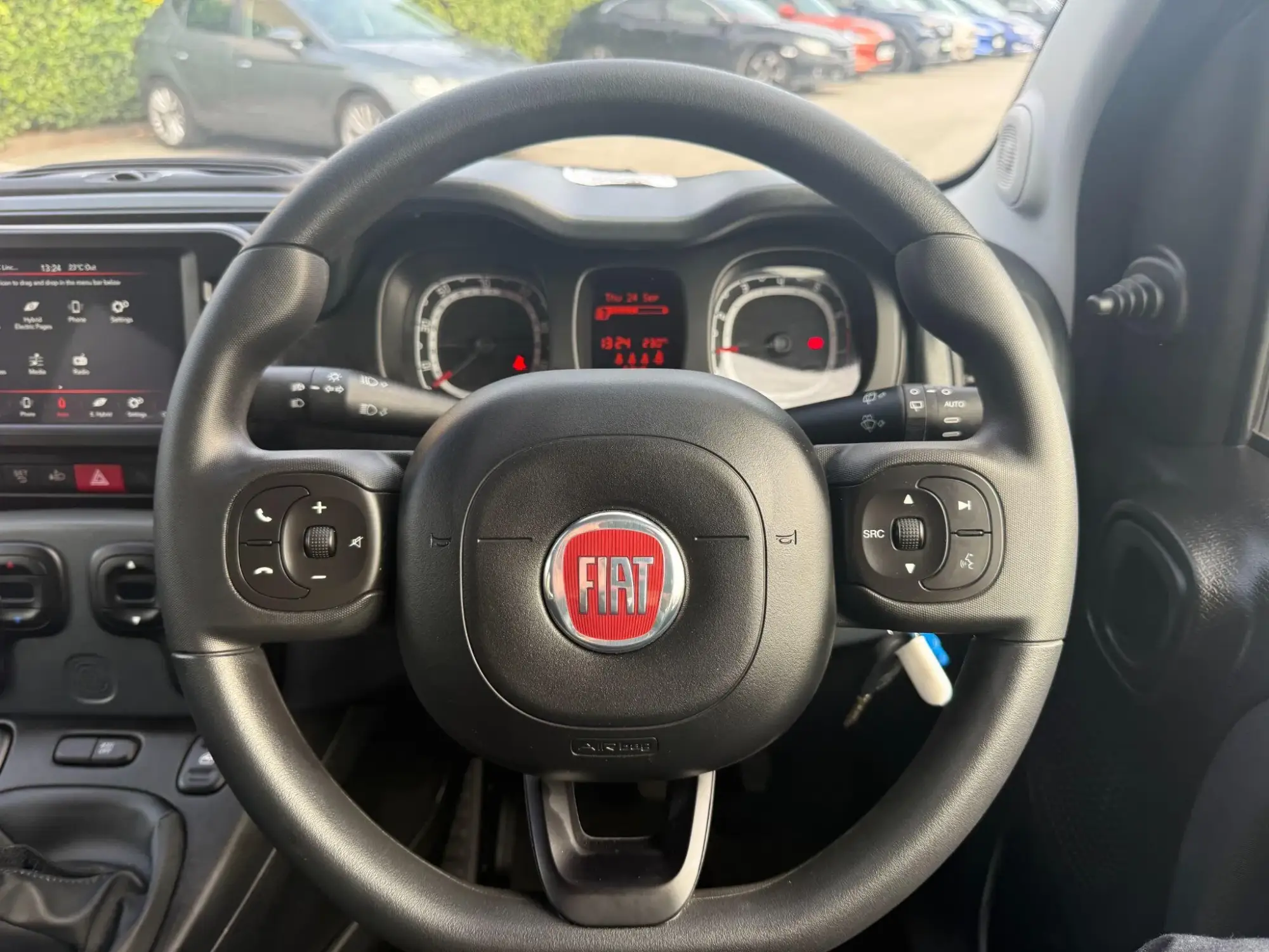 Fiat Panda Hybrid Image 9 Fiat Panda Hybrid Image 9