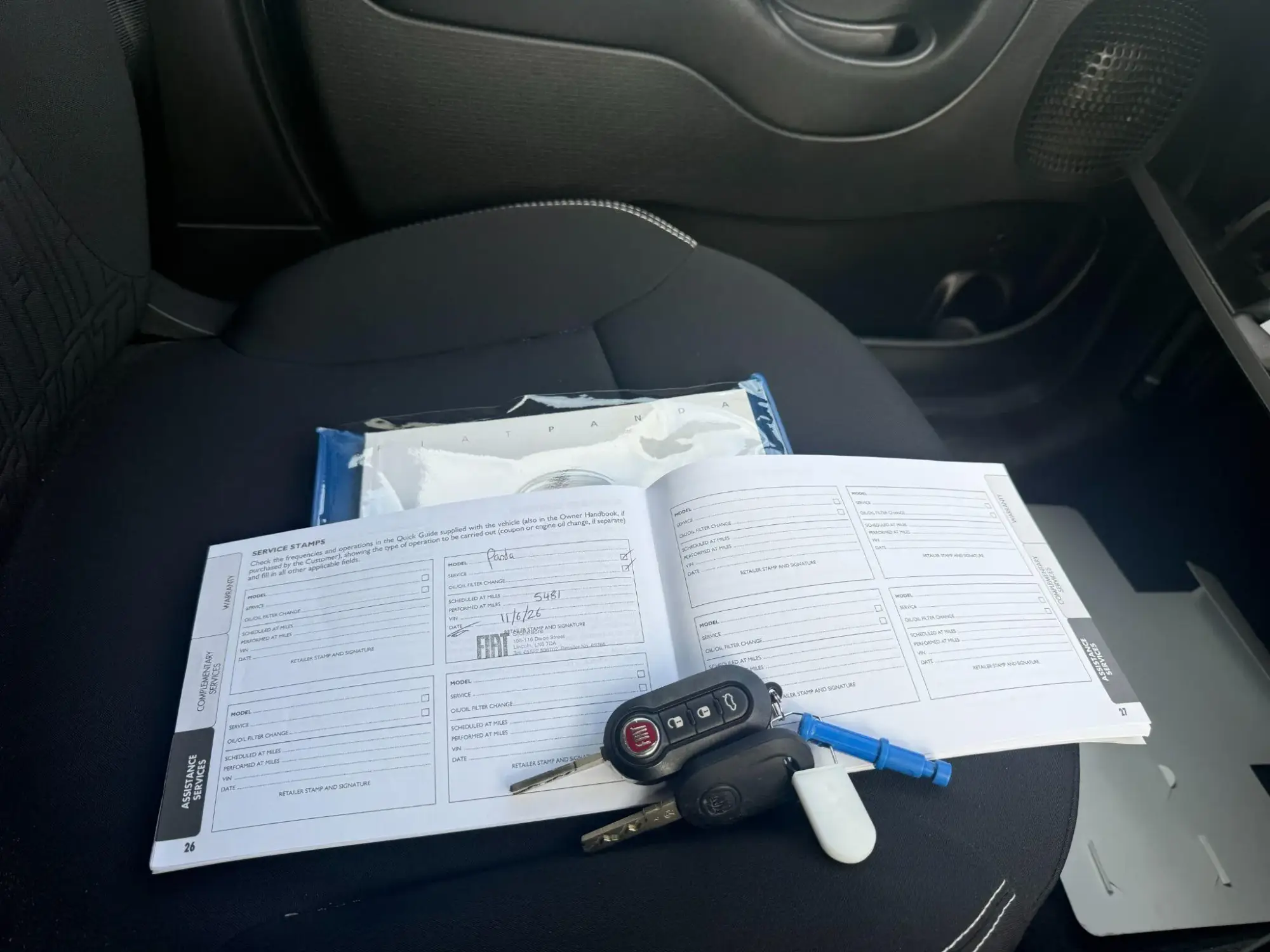 Fiat Panda Hybrid Image 11 Fiat Panda Hybrid Image 11