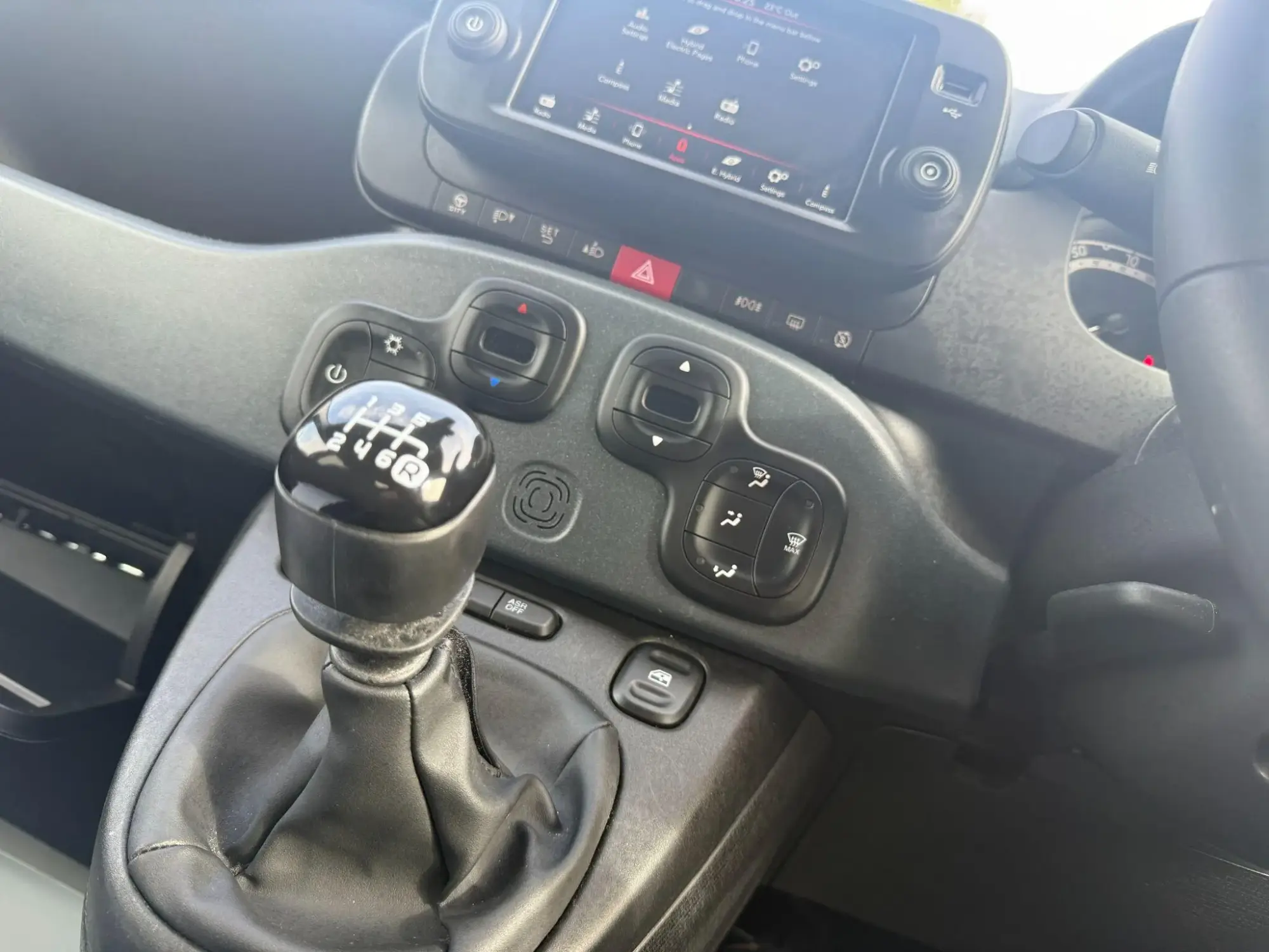Fiat Panda Hybrid Image 14 Fiat Panda Hybrid Image 14