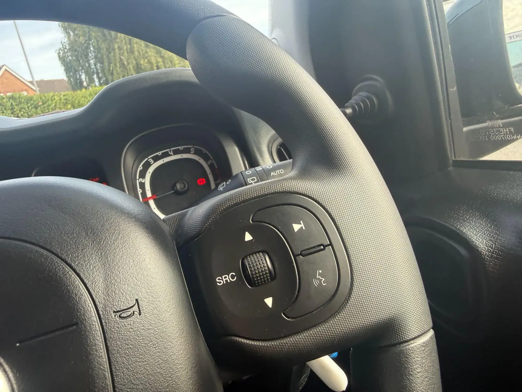 Fiat Panda Hybrid Image 16 Fiat Panda Hybrid Image 16