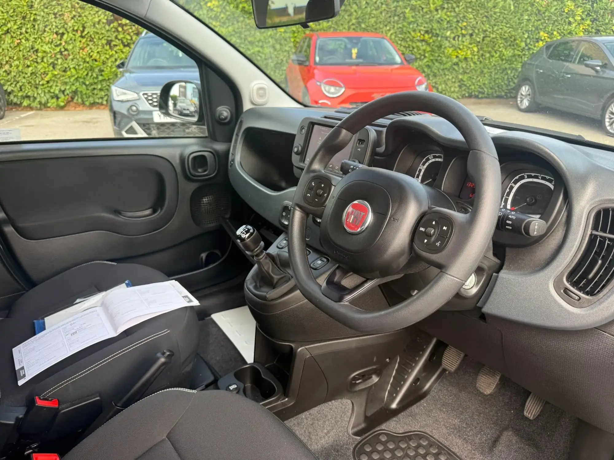 Fiat Panda Hybrid Image 17 Fiat Panda Hybrid Image 17