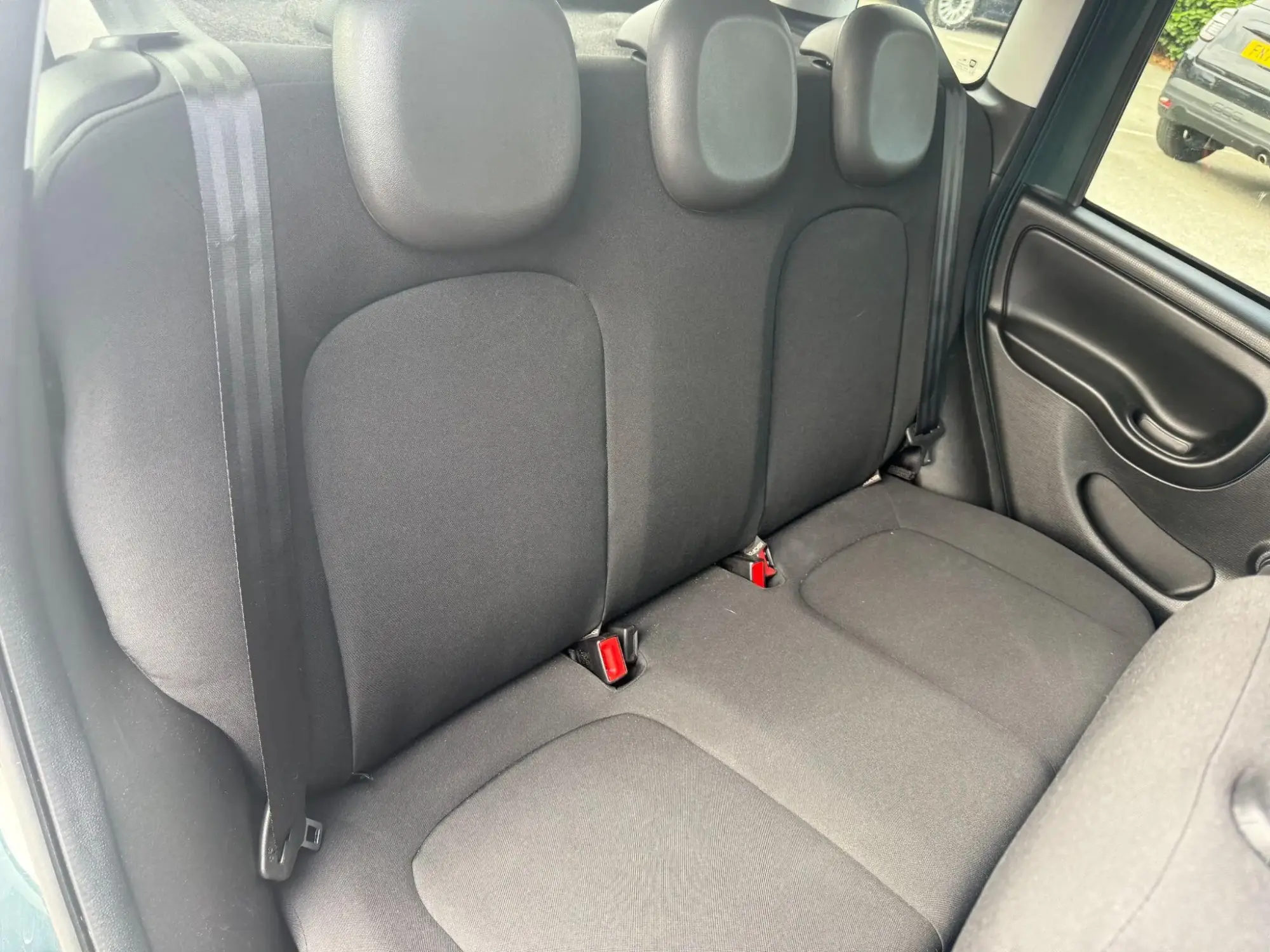 Fiat Panda Hybrid Image 18 Fiat Panda Hybrid Image 18
