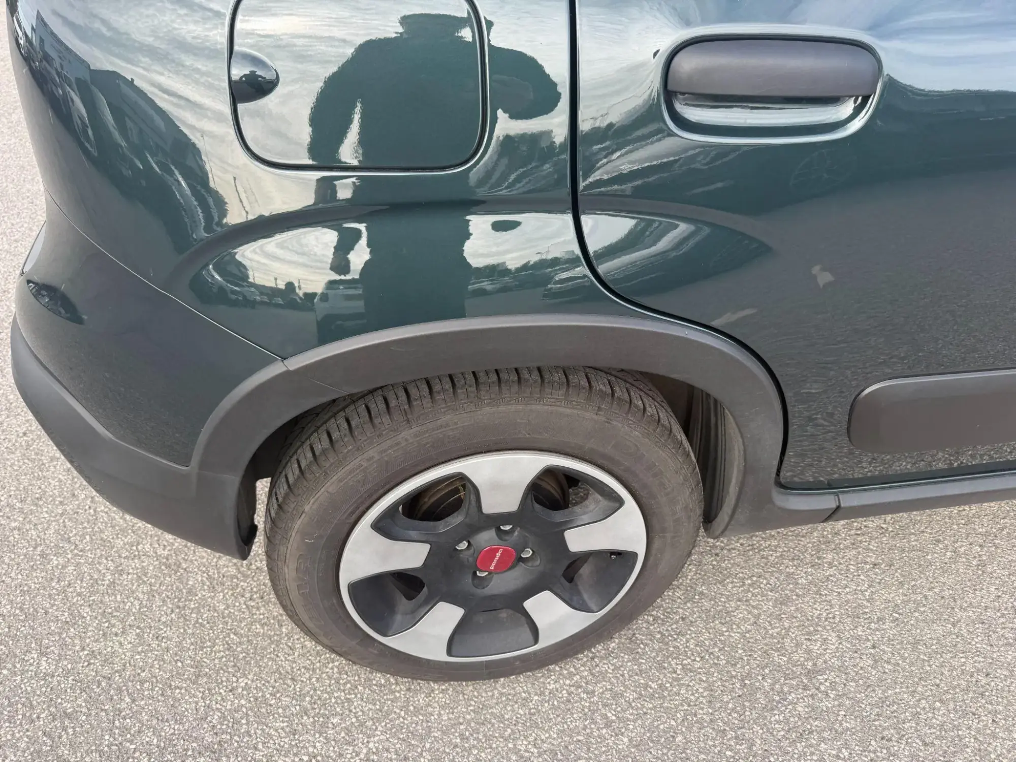 Fiat Panda Hybrid Image 19 Fiat Panda Hybrid Image 19
