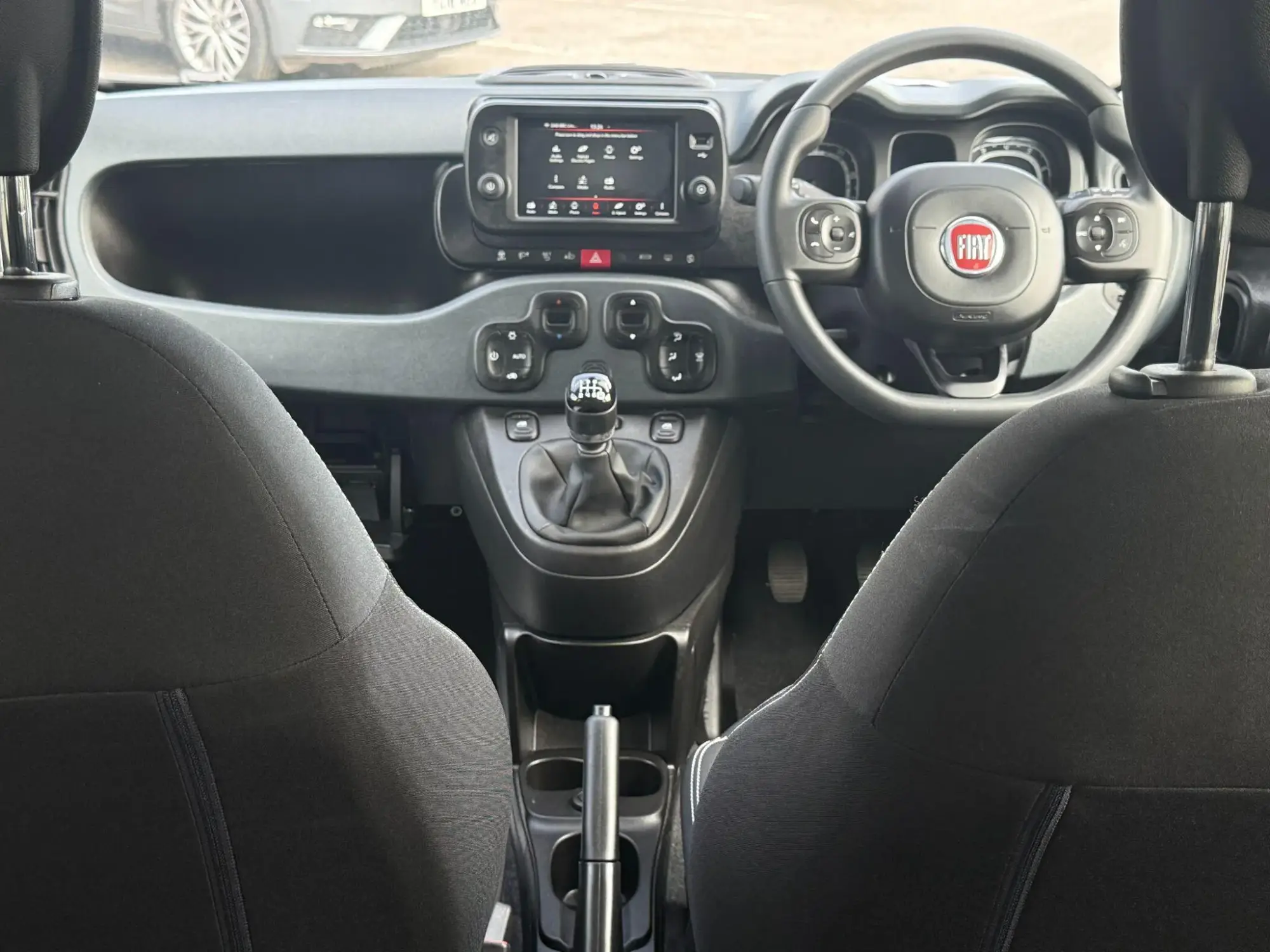 Fiat Panda Hybrid Image 21 Fiat Panda Hybrid Image 21