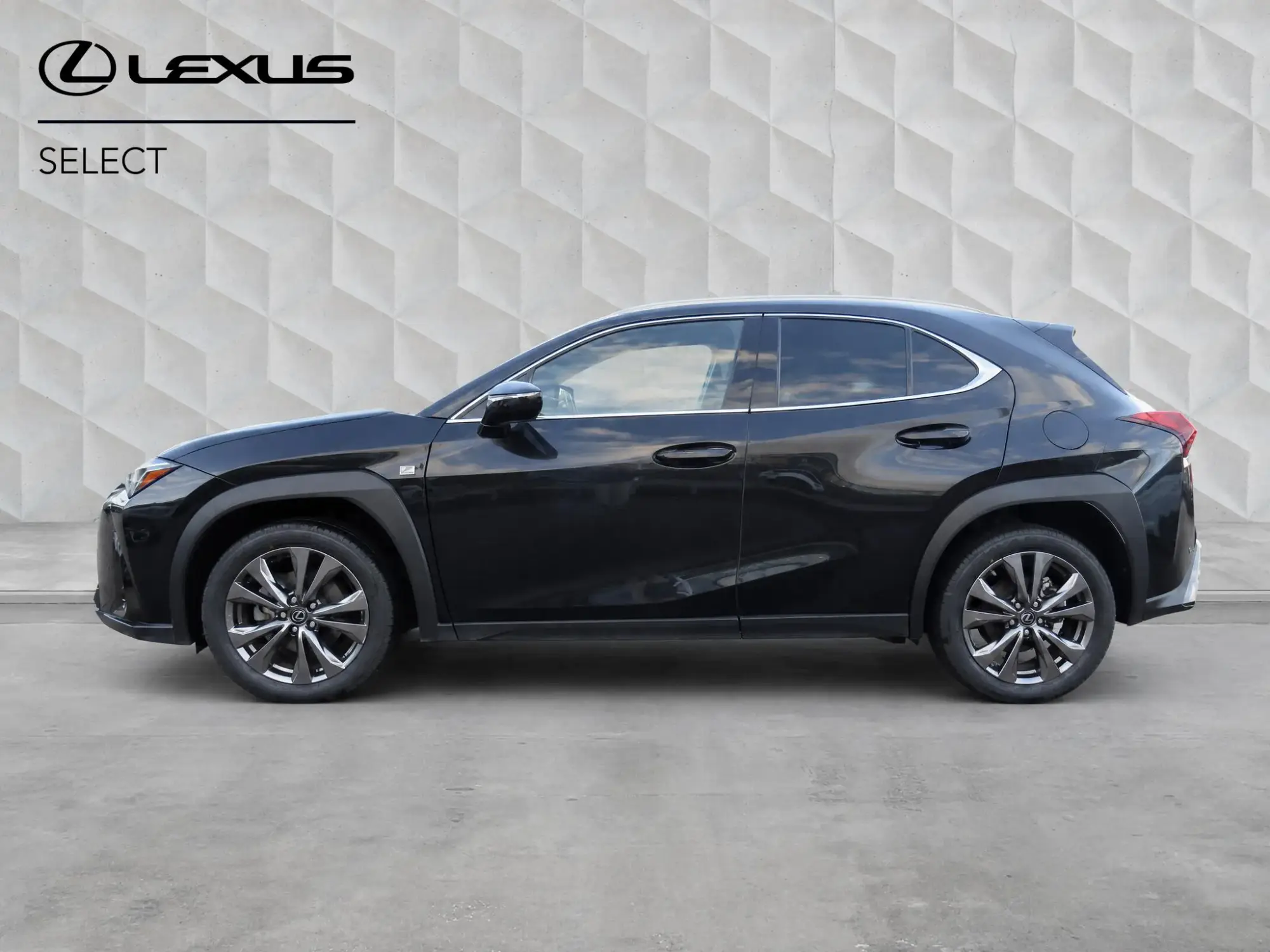 Lexus UX Self-Charging Hybrid Image 6 Lexus UX Self-Charging Hybrid Image 6