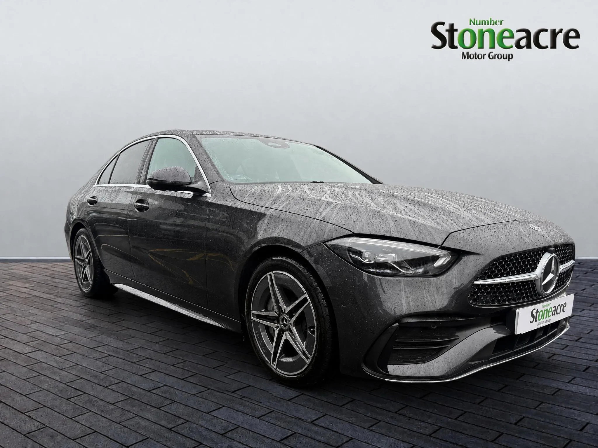 2025 Mercedes-Benz C-Class