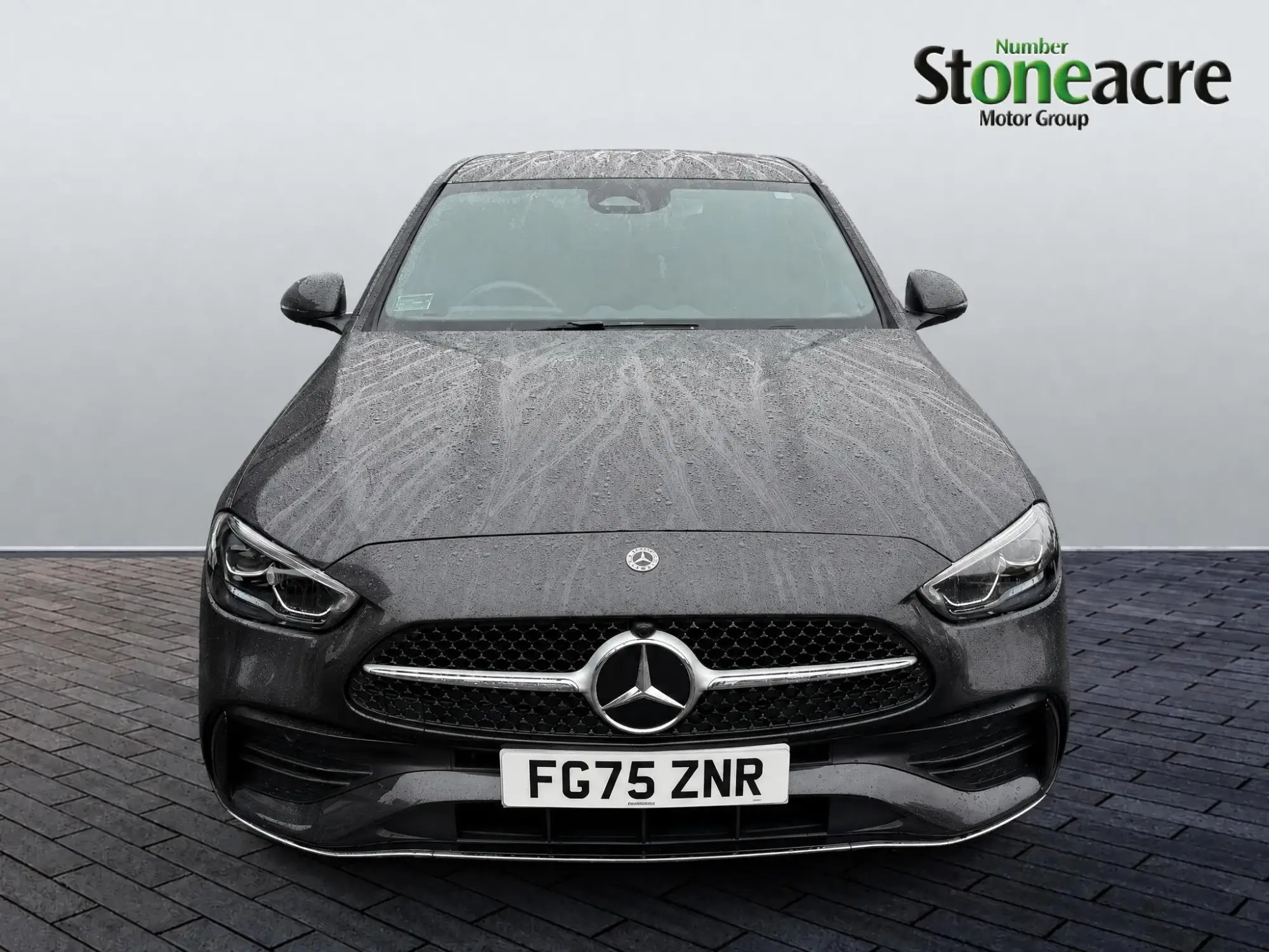 Mercedes-Benz C-Class 1.5 C200h MHEV AMG Line G-Tronic+ Euro 6 (s/s) 4dr FG75ZNR Image 2 Mercedes-Benz C-Class 1.5 C200h MHEV AMG Line G-Tronic+ Euro 6 (s/s) 4dr FG75ZNR Image 2