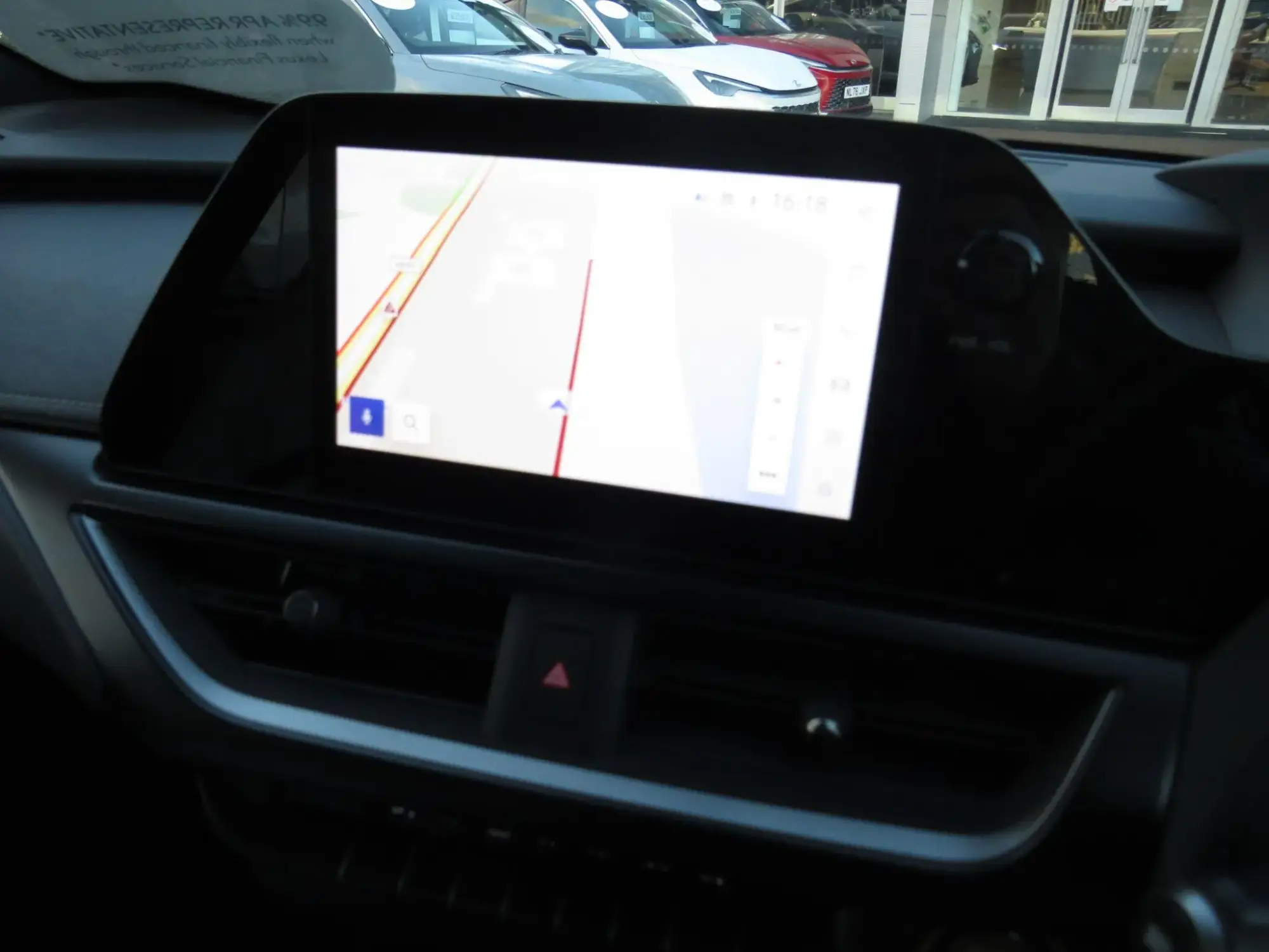 Lexus UX Self-Charging Hybrid Image 20 Lexus UX Self-Charging Hybrid Image 20