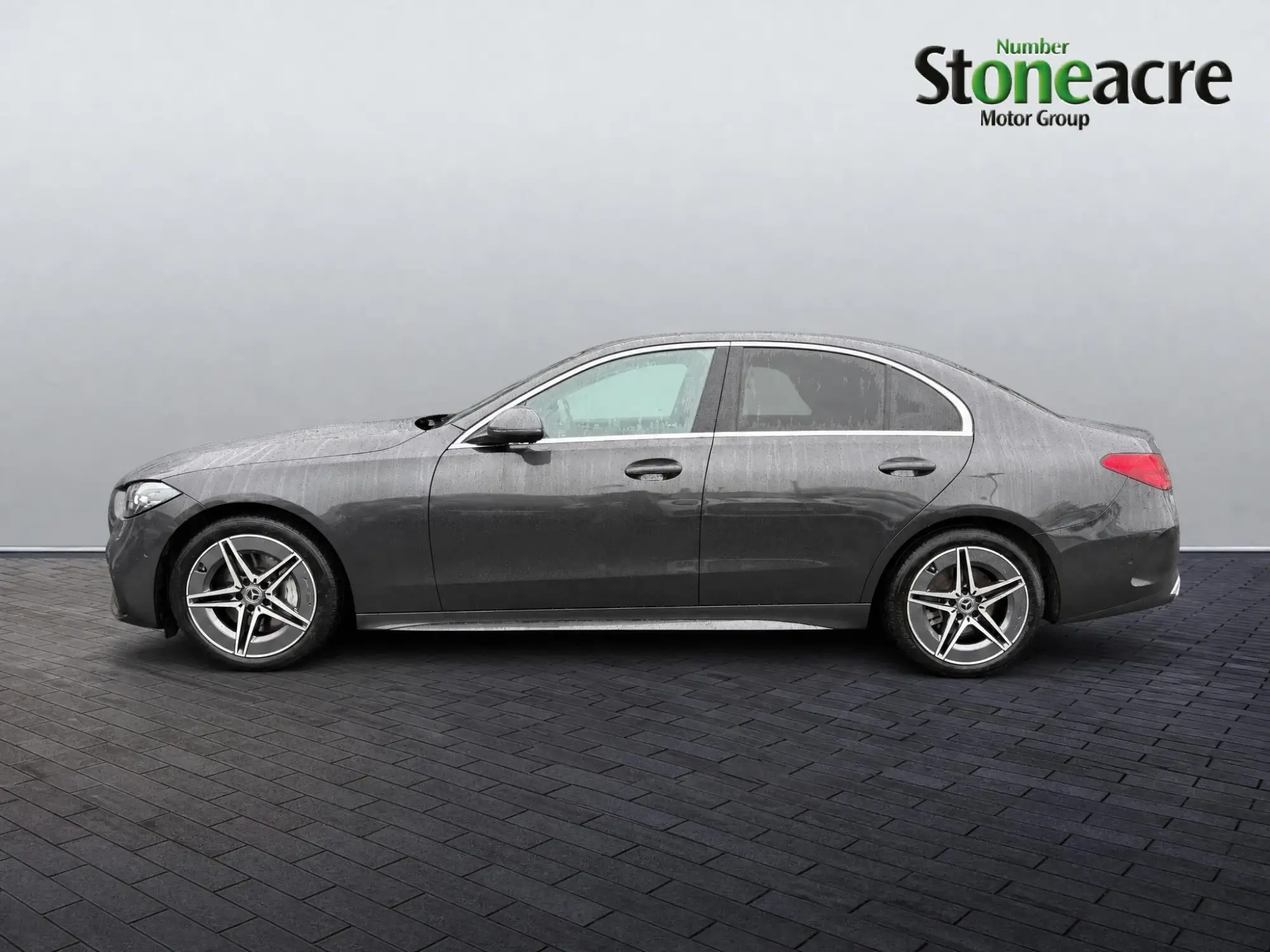 Mercedes-Benz C-Class Image 5 Mercedes-Benz C-Class Image 5