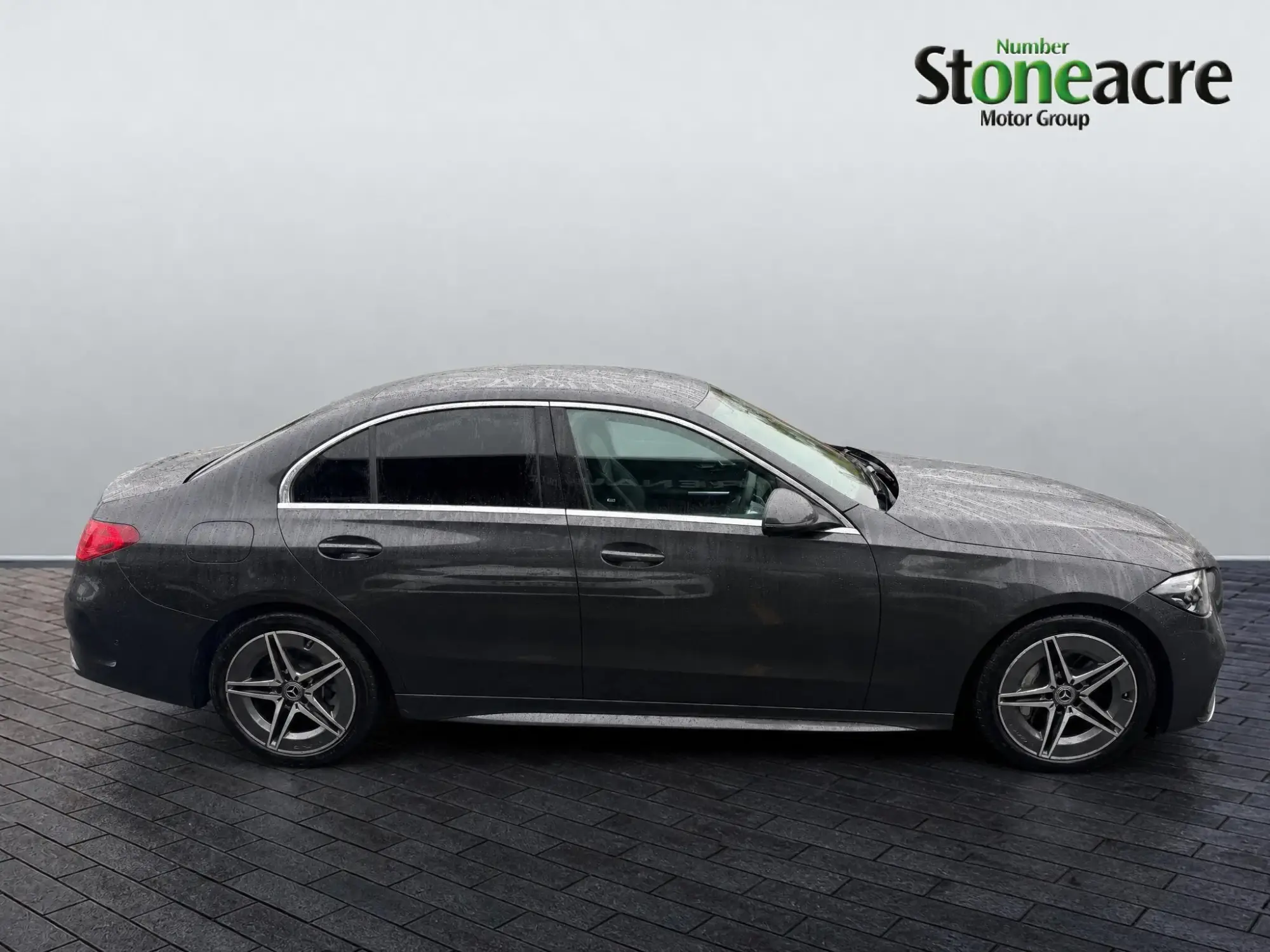Mercedes-Benz C-Class Image 7 Mercedes-Benz C-Class Image 7