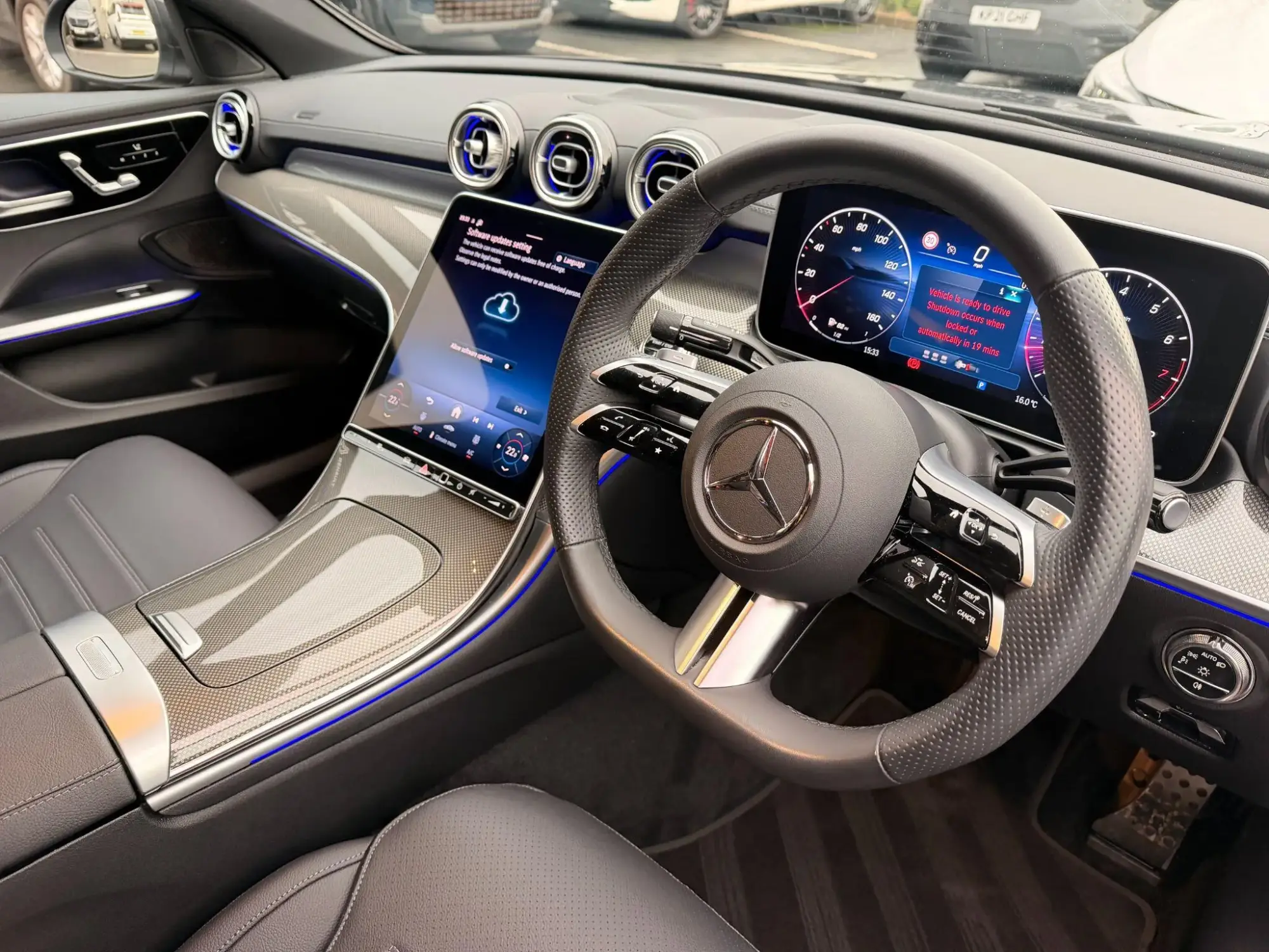 Mercedes-Benz C-Class Image 13 Mercedes-Benz C-Class Image 13