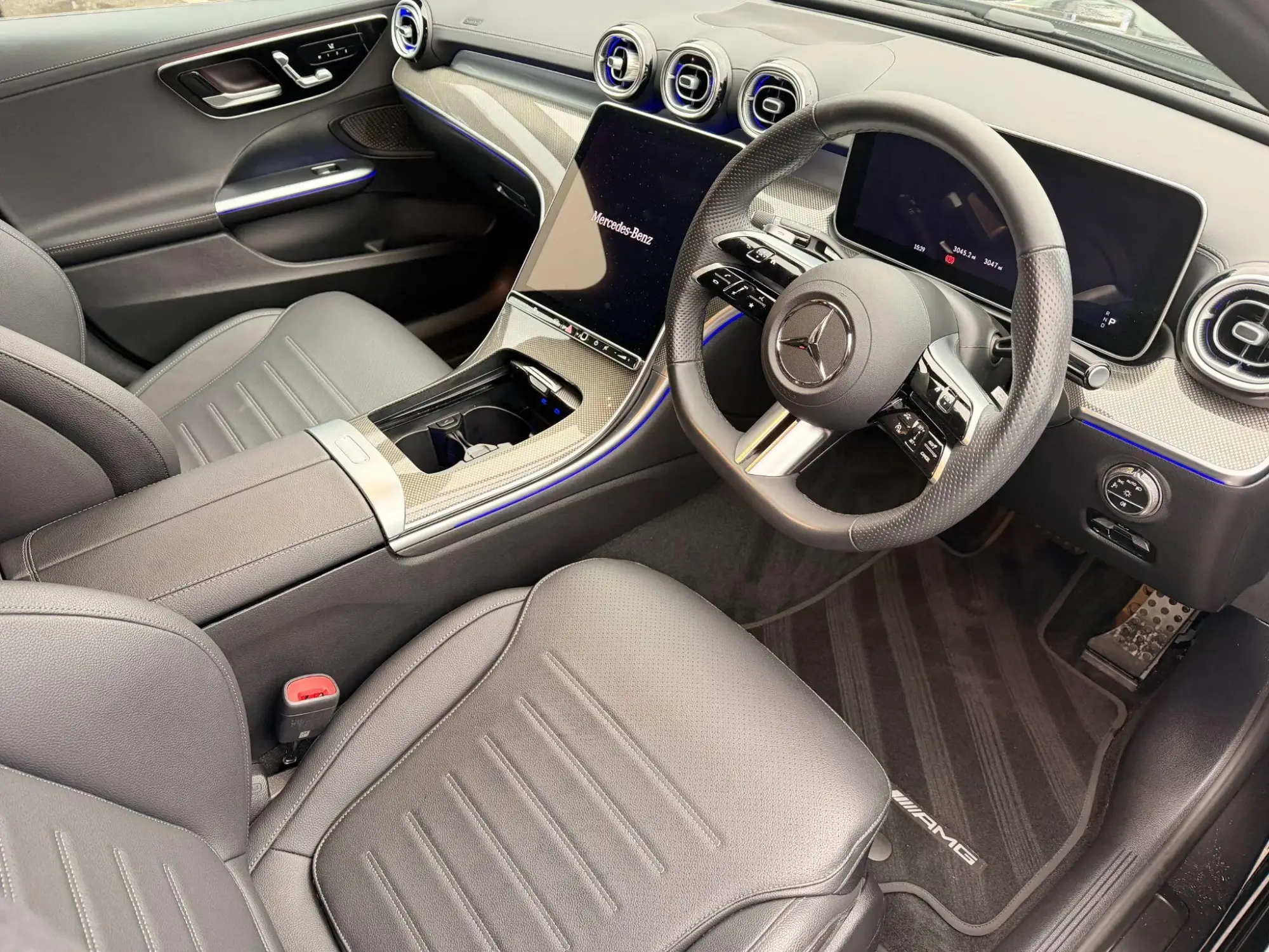 Mercedes-Benz C-Class Image 15 Mercedes-Benz C-Class Image 15