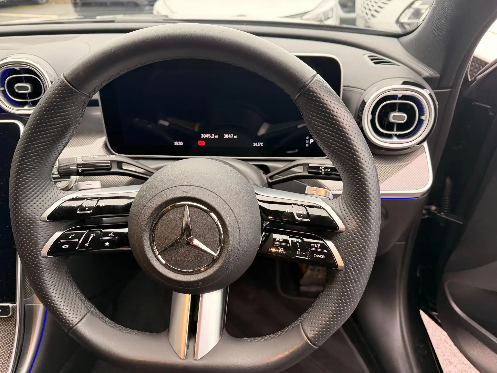 Mercedes-Benz C-Class Image 38 Mercedes-Benz C-Class Image 38