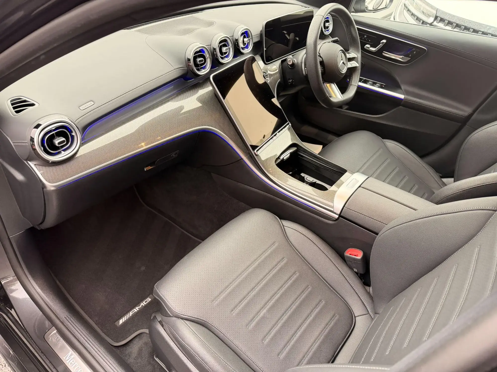 Mercedes-Benz C-Class Image 40 Mercedes-Benz C-Class Image 40