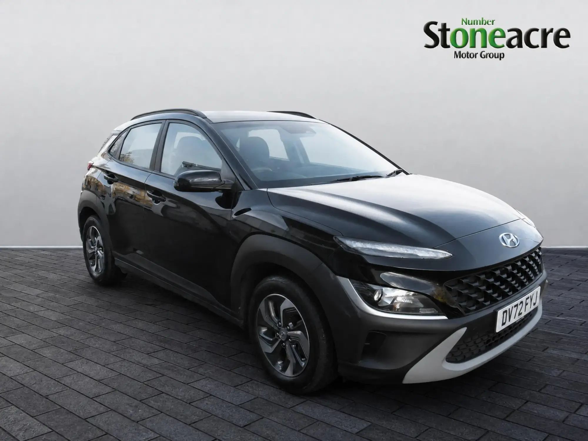 Hyundai KONA Hybrid 1.6 GDi Hybrid SE Connect 5dr DCT DV72FYJ Image 1 Hyundai KONA Hybrid 1.6 GDi Hybrid SE Connect 5dr DCT DV72FYJ Image 1