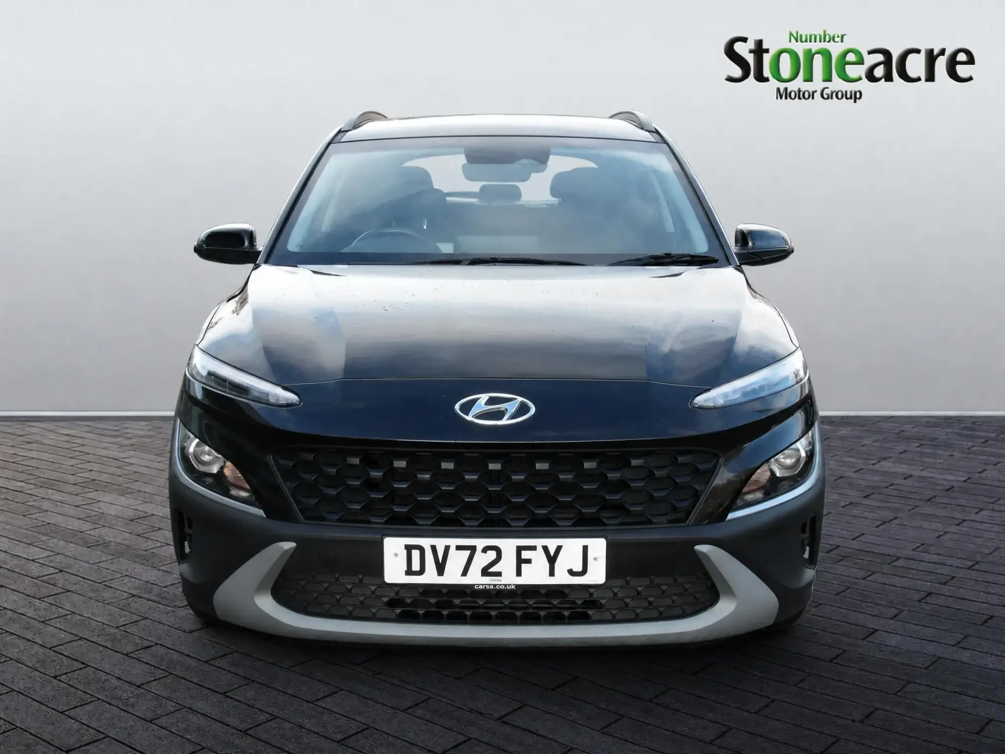 Hyundai KONA Hybrid 1.6 GDi Hybrid SE Connect 5dr DCT DV72FYJ Image 2 Hyundai KONA Hybrid 1.6 GDi Hybrid SE Connect 5dr DCT DV72FYJ Image 2