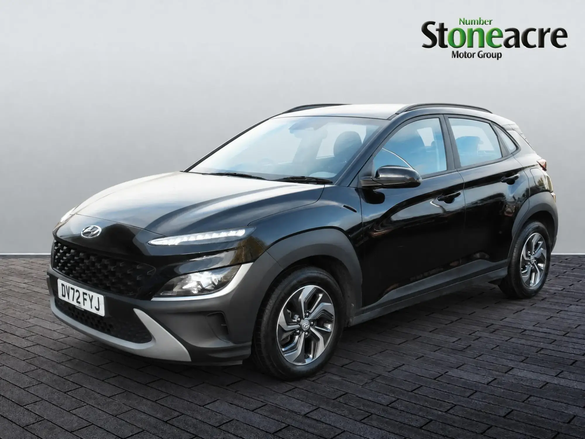 Hyundai KONA Hybrid Image 4 Hyundai KONA Hybrid Image 4
