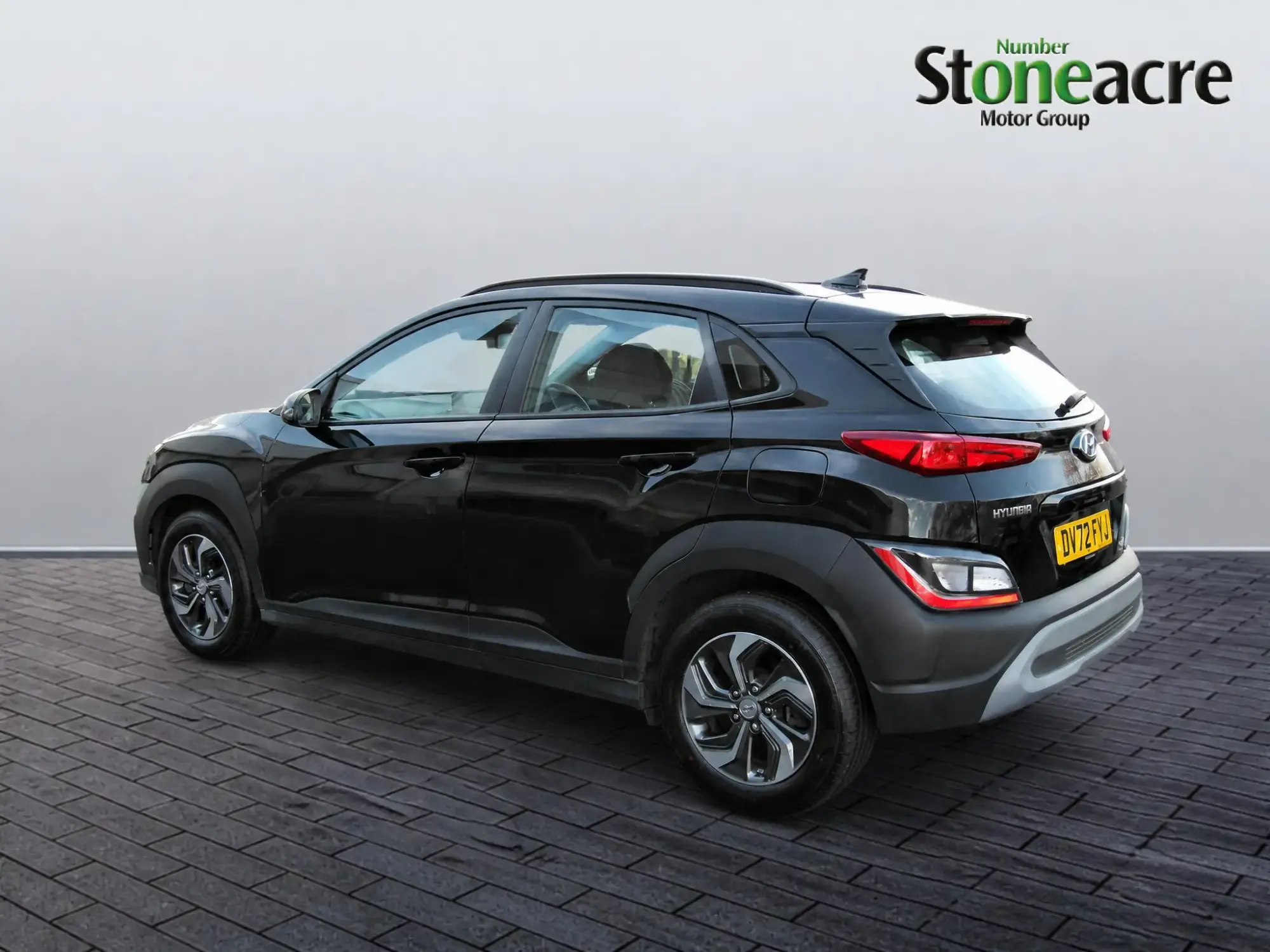 Hyundai KONA Hybrid Image 5 Hyundai KONA Hybrid Image 5