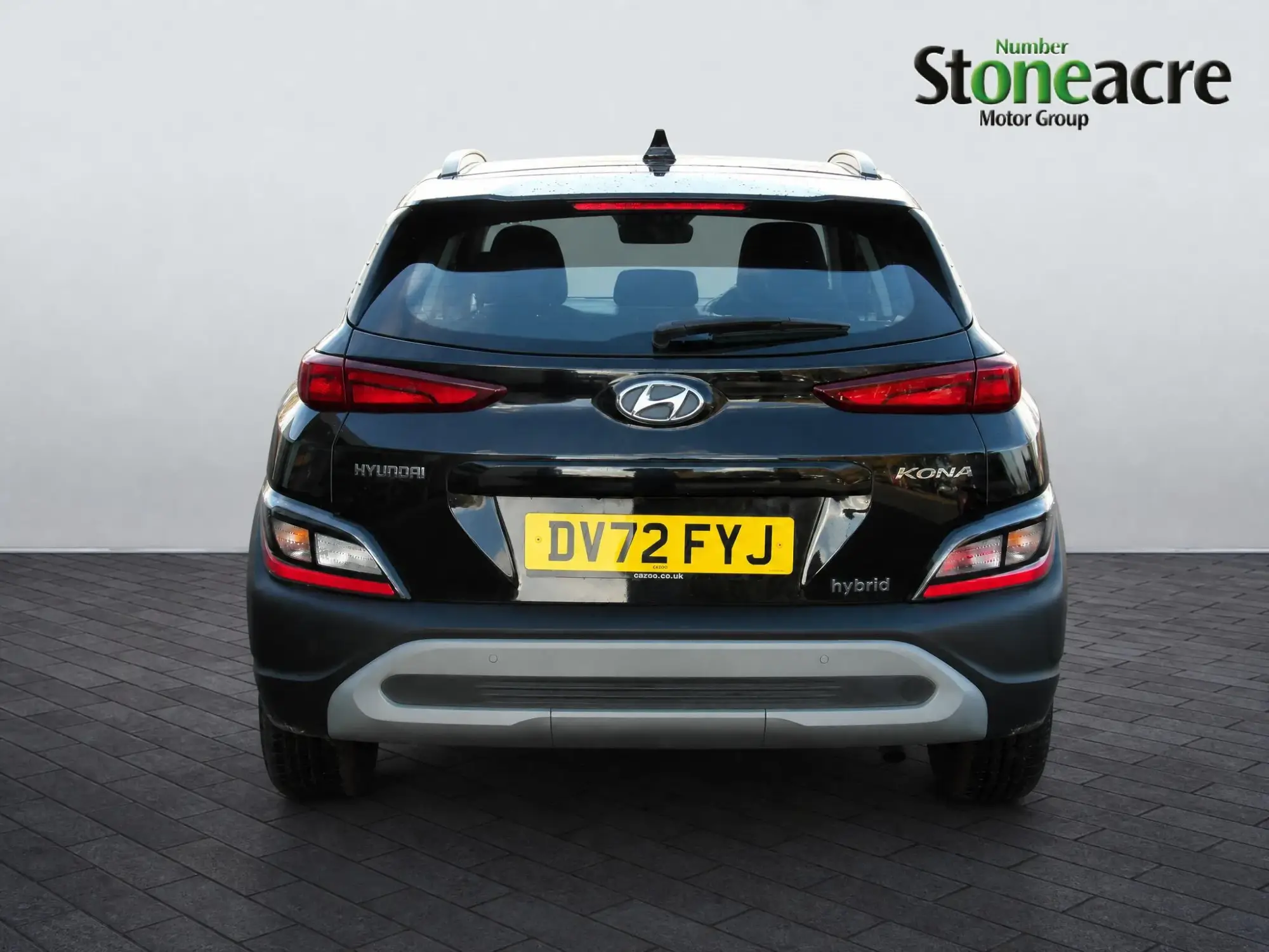 Hyundai KONA Hybrid Image 6 Hyundai KONA Hybrid Image 6