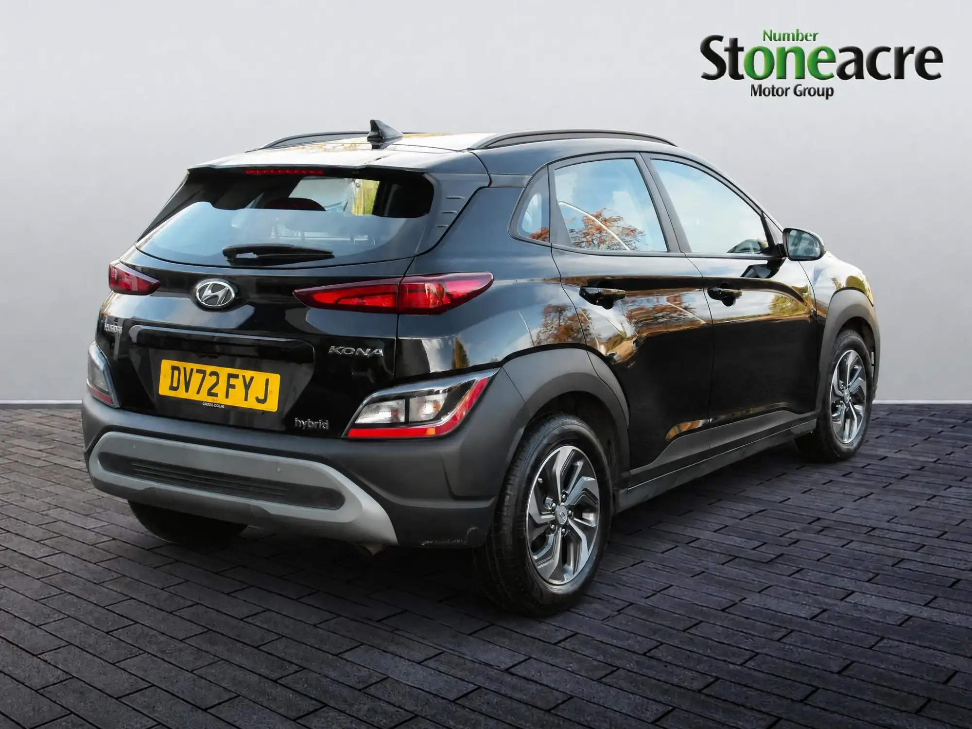 Hyundai KONA Hybrid Image 7 Hyundai KONA Hybrid Image 7