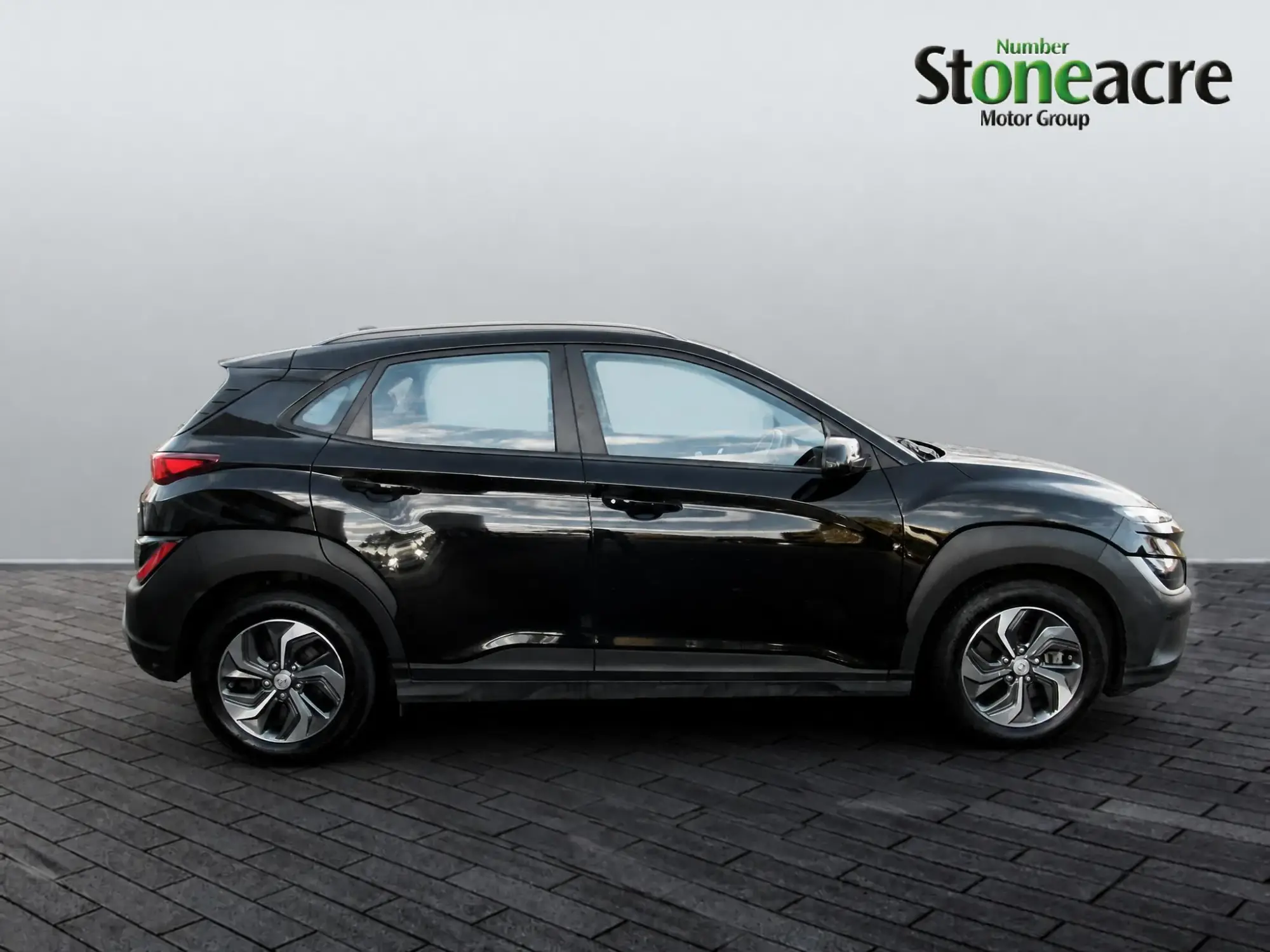 Hyundai KONA Hybrid Image 8 Hyundai KONA Hybrid Image 8