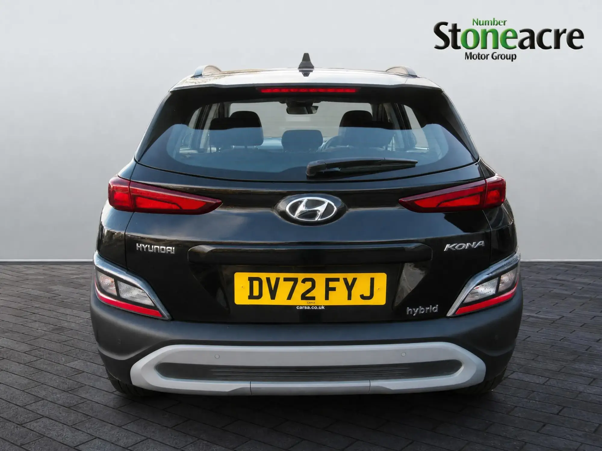Hyundai KONA Hybrid Image 12 Hyundai KONA Hybrid Image 12