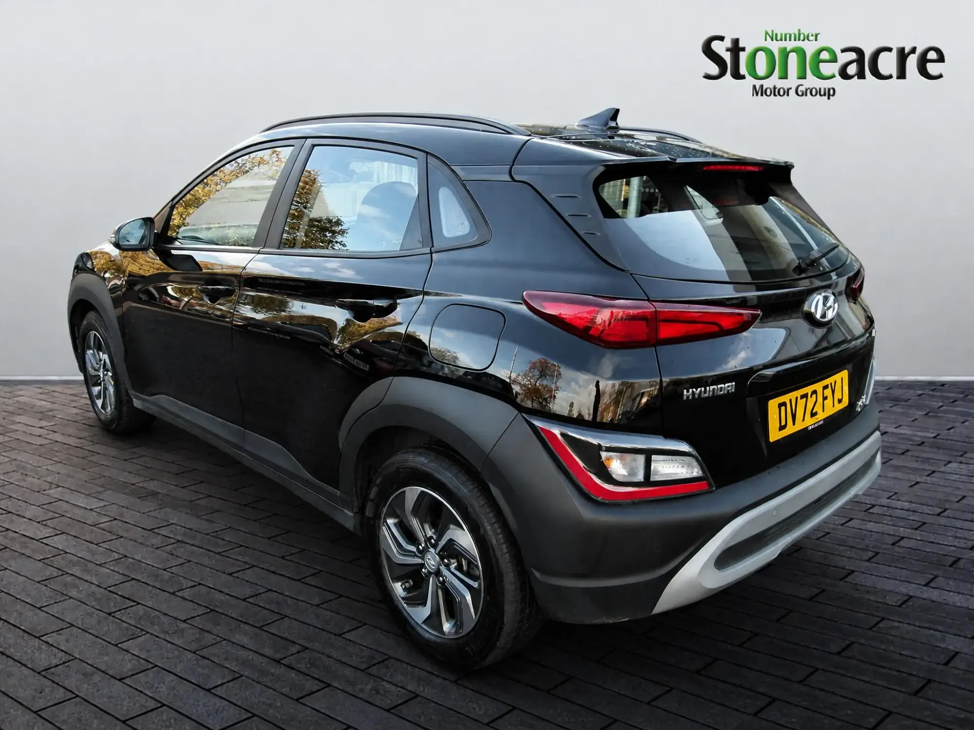Hyundai KONA Hybrid Image 14 Hyundai KONA Hybrid Image 14