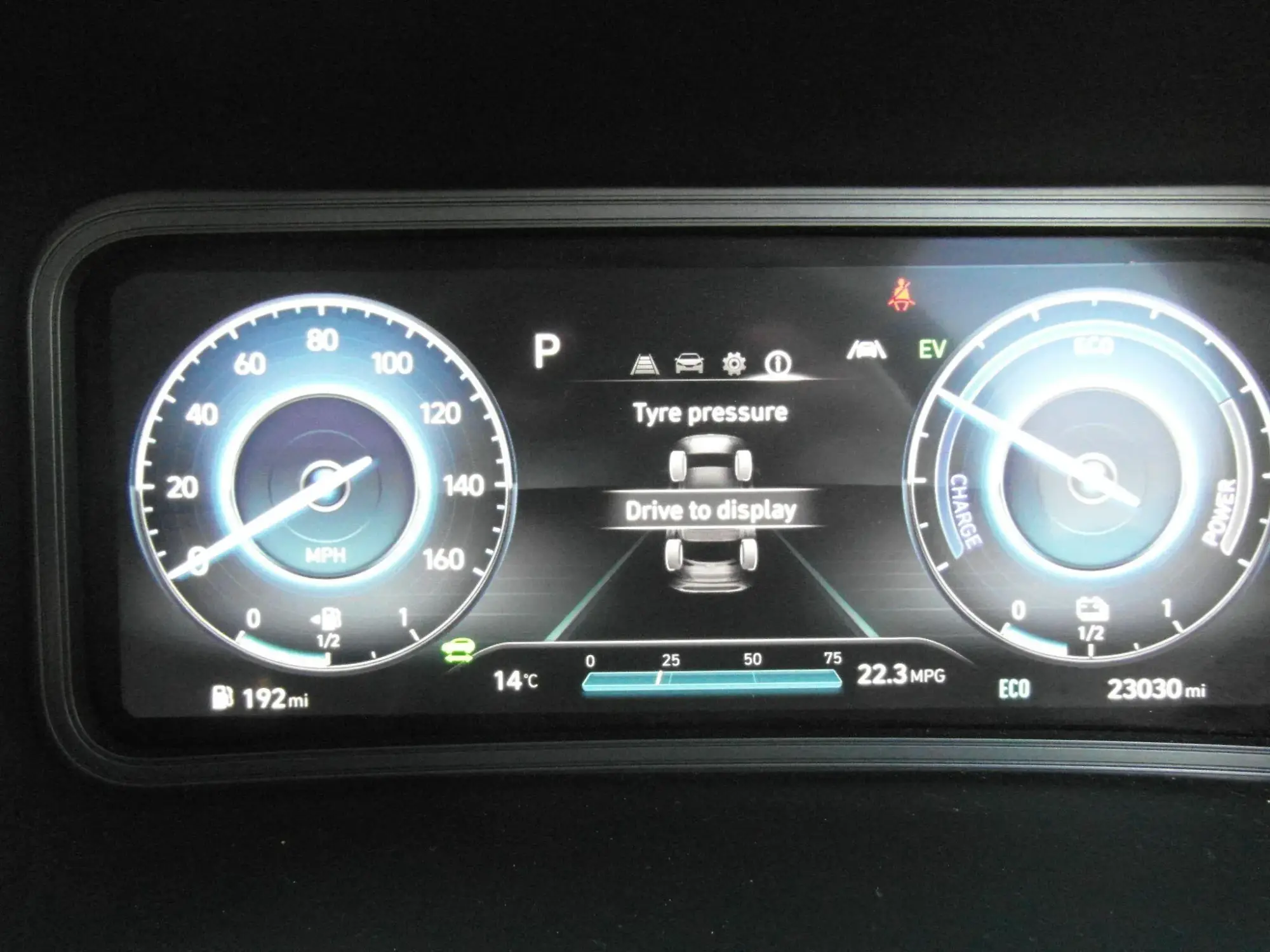 Hyundai KONA Hybrid Image 17 Hyundai KONA Hybrid Image 17