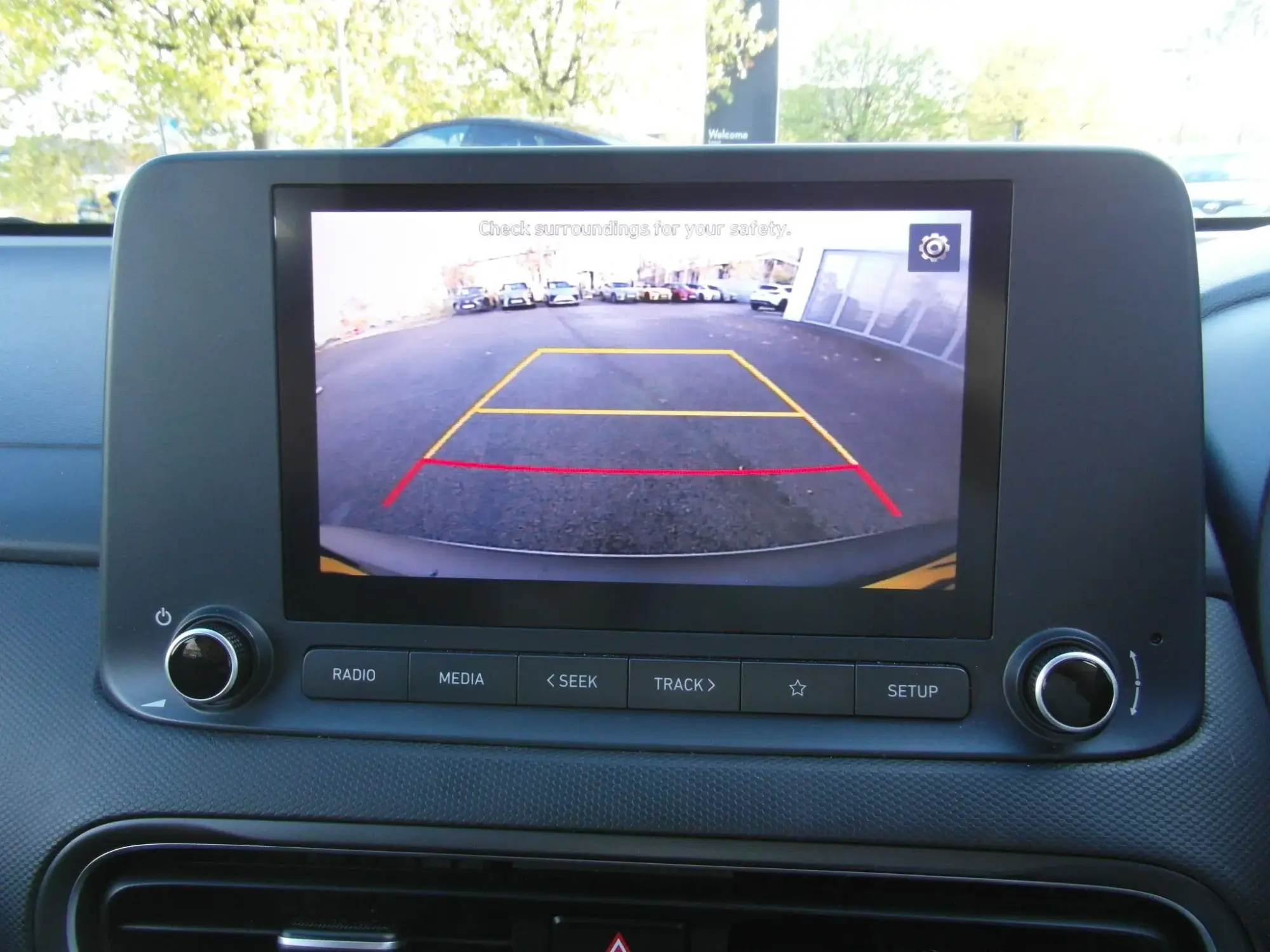 Hyundai KONA Hybrid Image 25 Hyundai KONA Hybrid Image 25