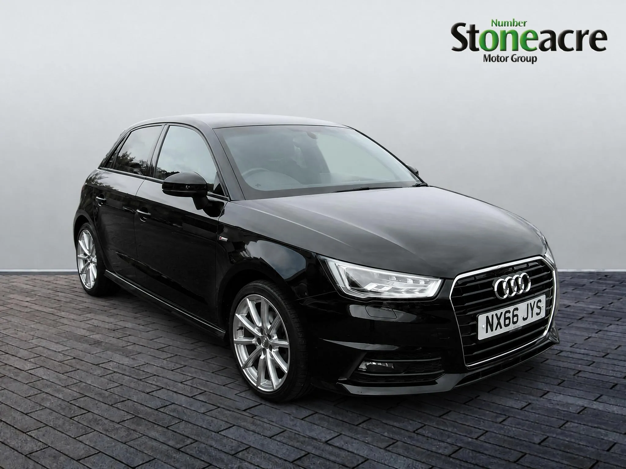 2016 Audi A1