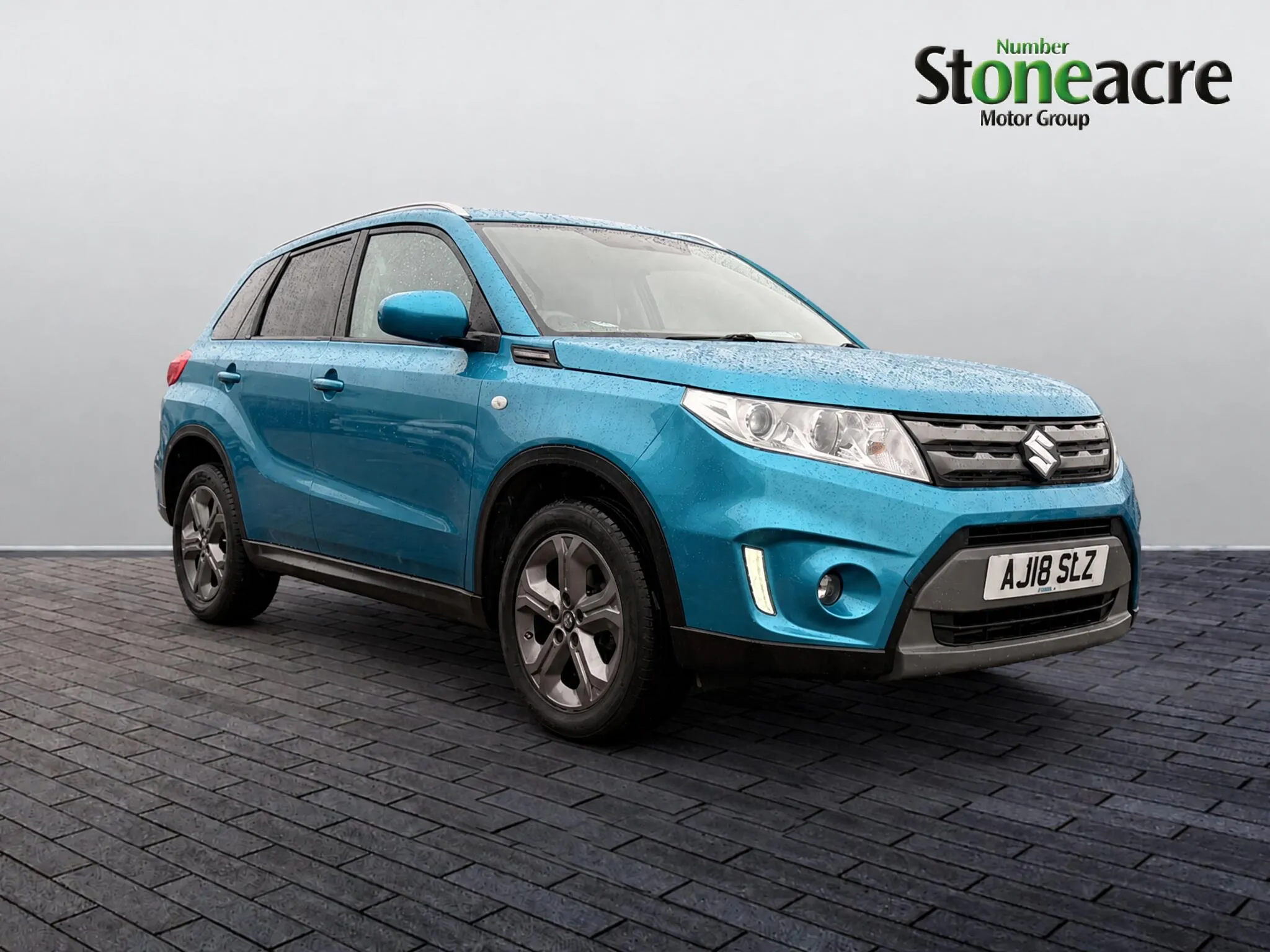 2018 Suzuki Vitara