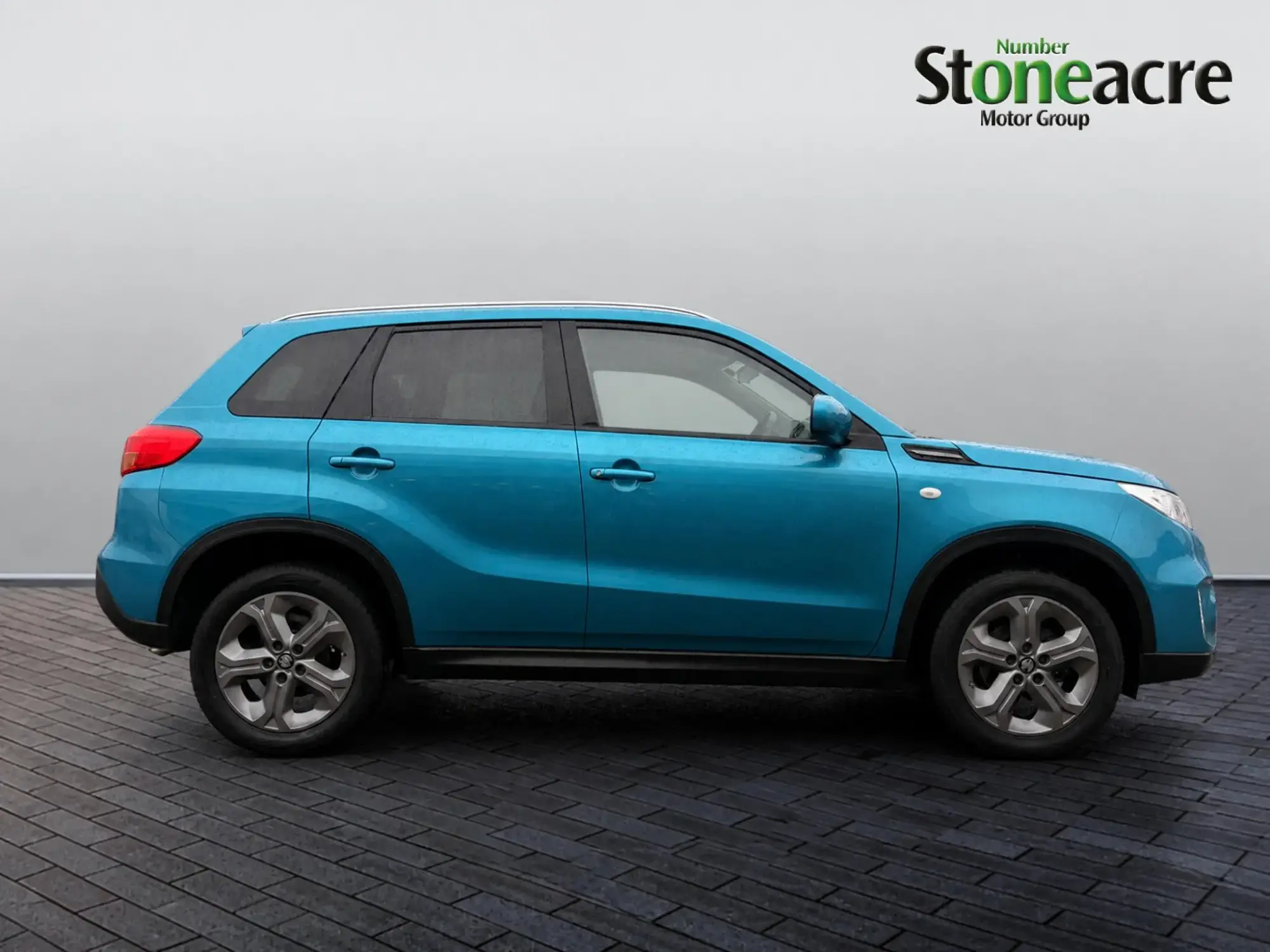 Suzuki Vitara 1.6 SZ-T 5dr AJ18SLZ Image 2 Suzuki Vitara 1.6 SZ-T 5dr AJ18SLZ Image 2