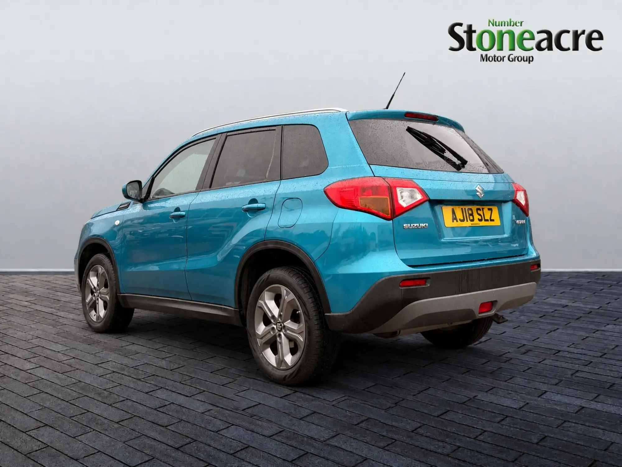 Suzuki Vitara Image 5 Suzuki Vitara Image 5
