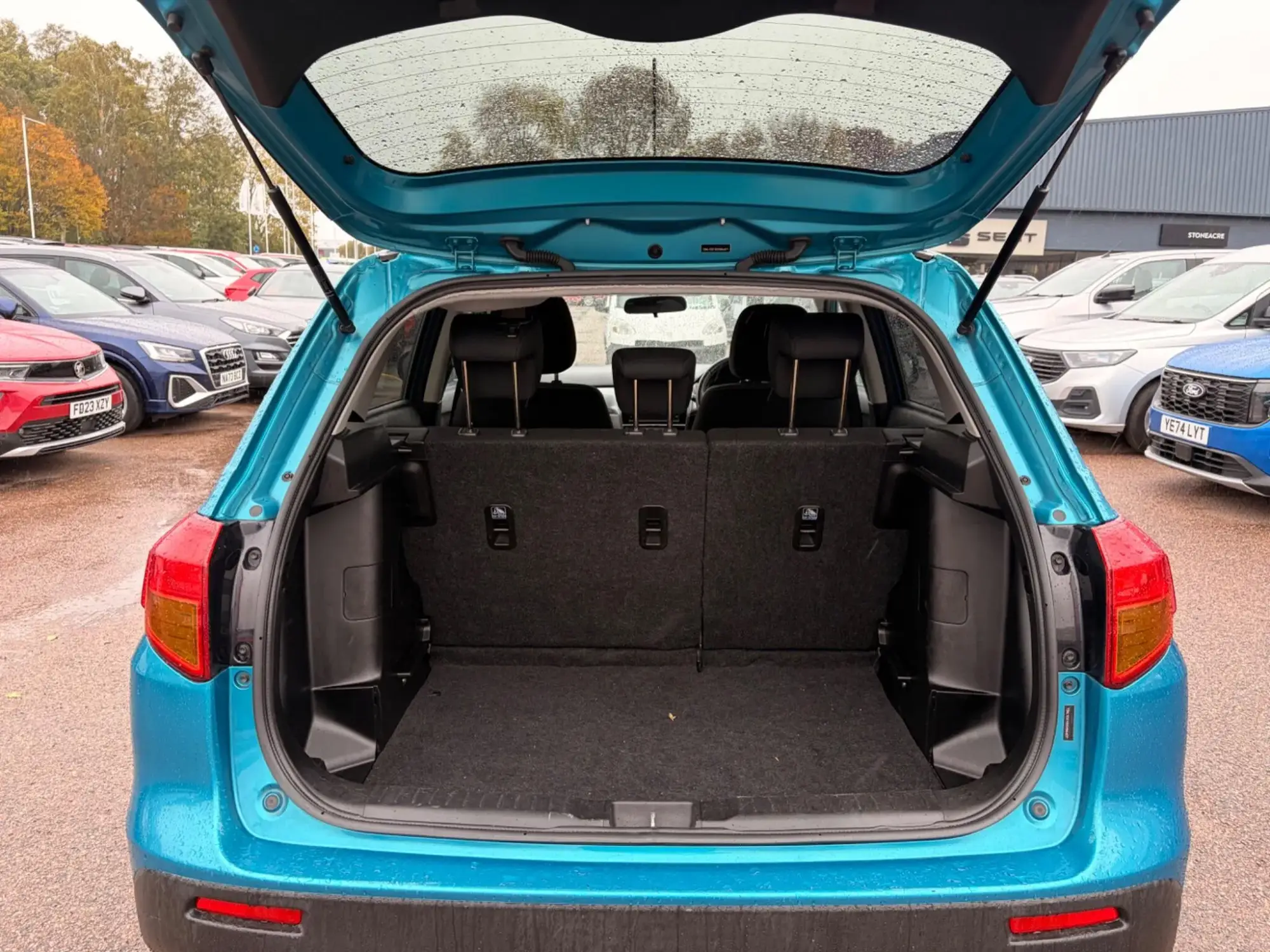Suzuki Vitara Image 9 Suzuki Vitara Image 9