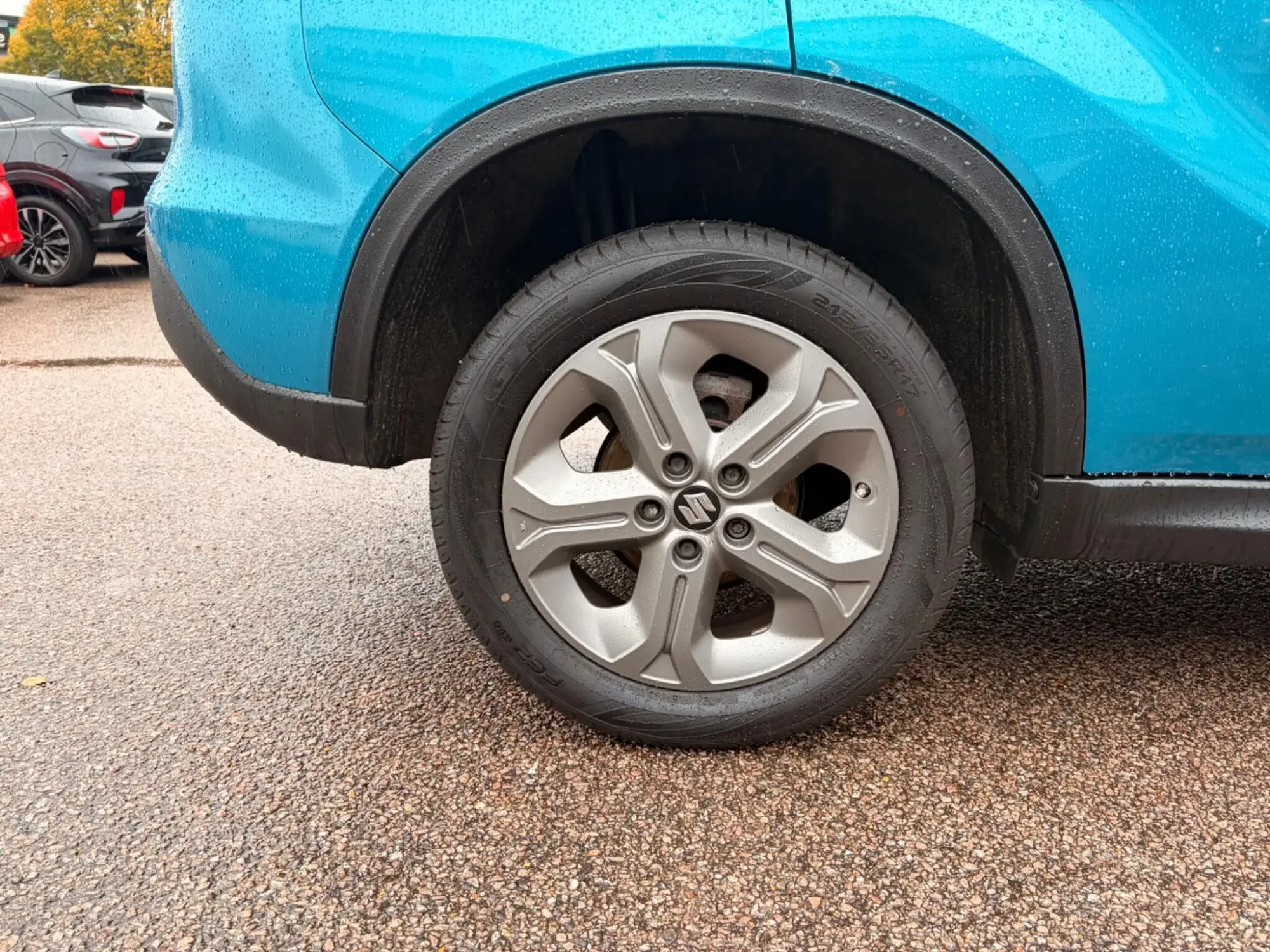 Suzuki Vitara Image 10 Suzuki Vitara Image 10