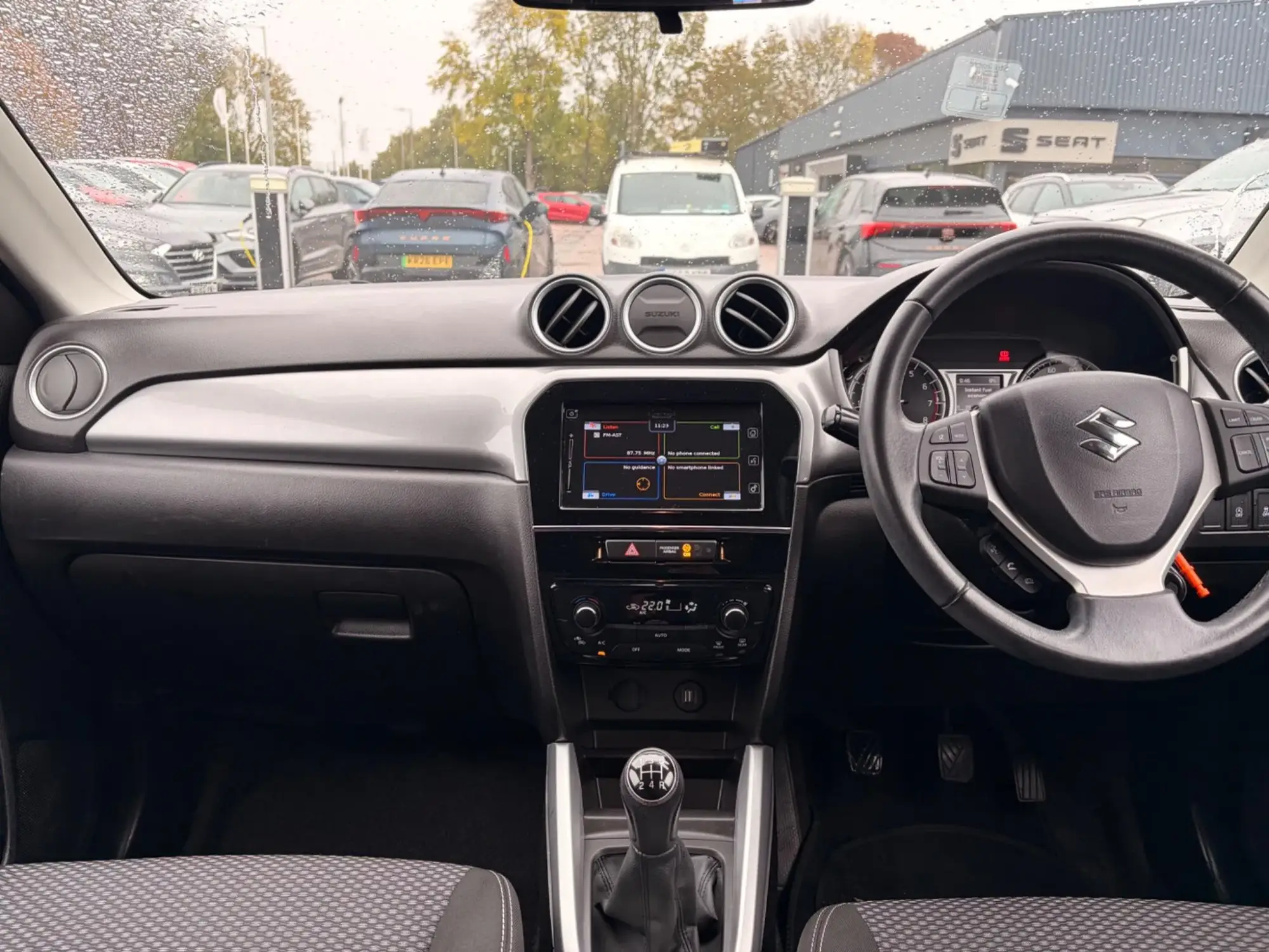 Suzuki Vitara Image 12 Suzuki Vitara Image 12