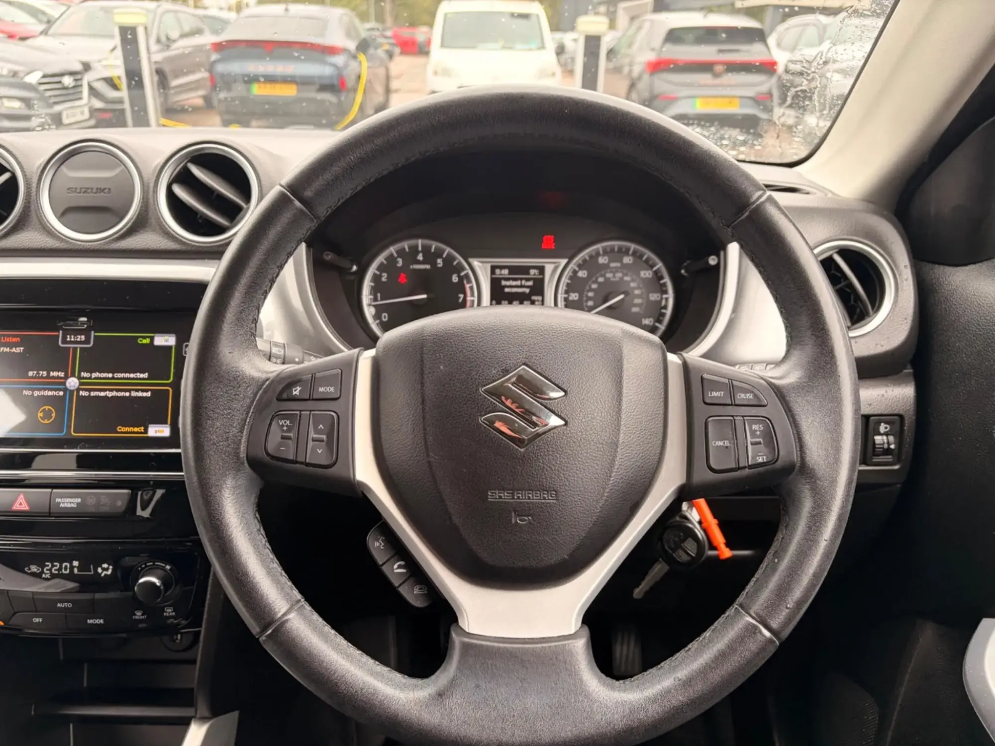Suzuki Vitara Image 17 Suzuki Vitara Image 17