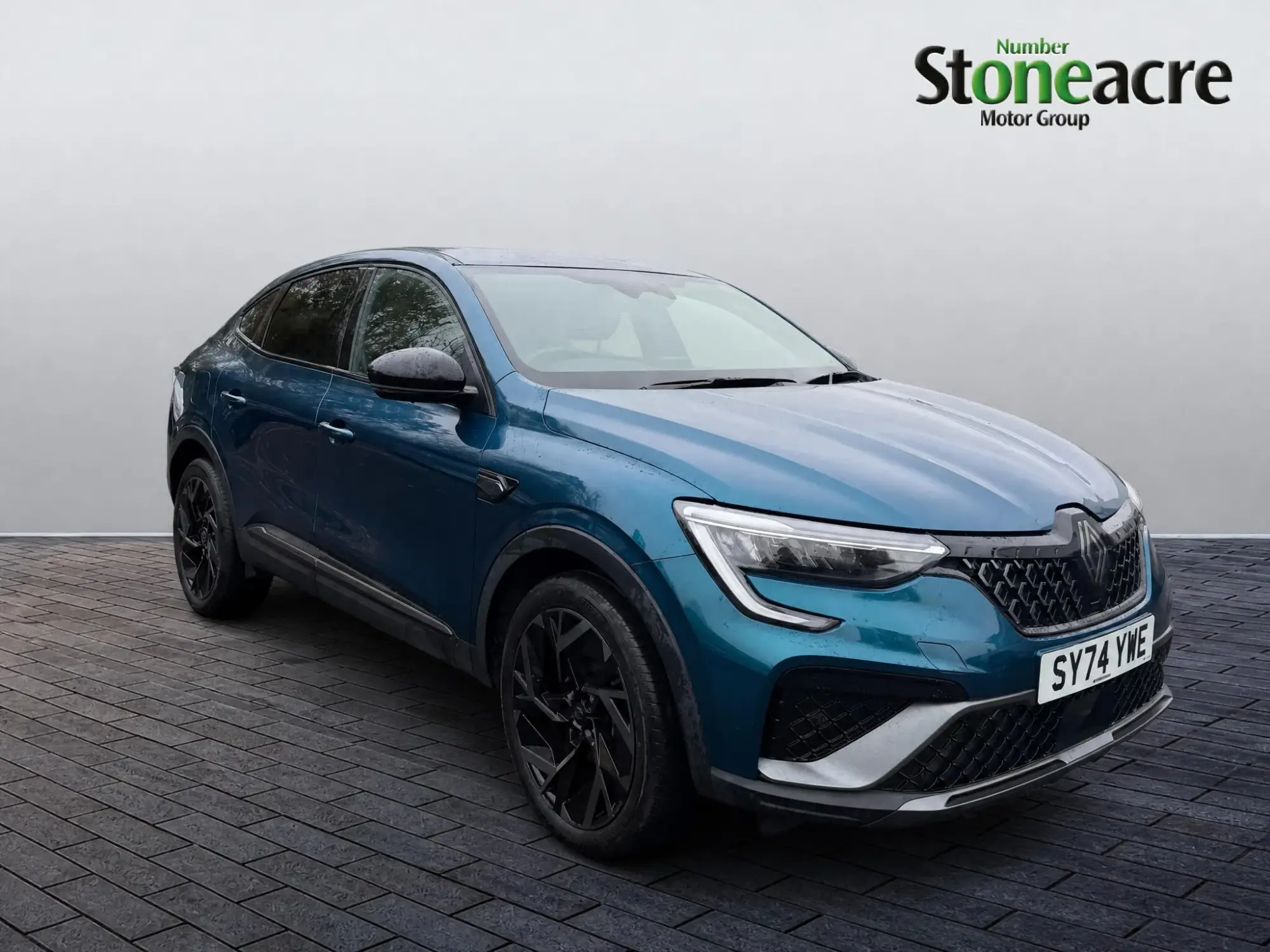 Renault Arkana E-Tech 1.6 E-TECH esprit Alpine Auto Euro 6 (s/s) 5dr SY74YWE Image 1 Renault Arkana E-Tech 1.6 E-TECH esprit Alpine Auto Euro 6 (s/s) 5dr SY74YWE Image 1