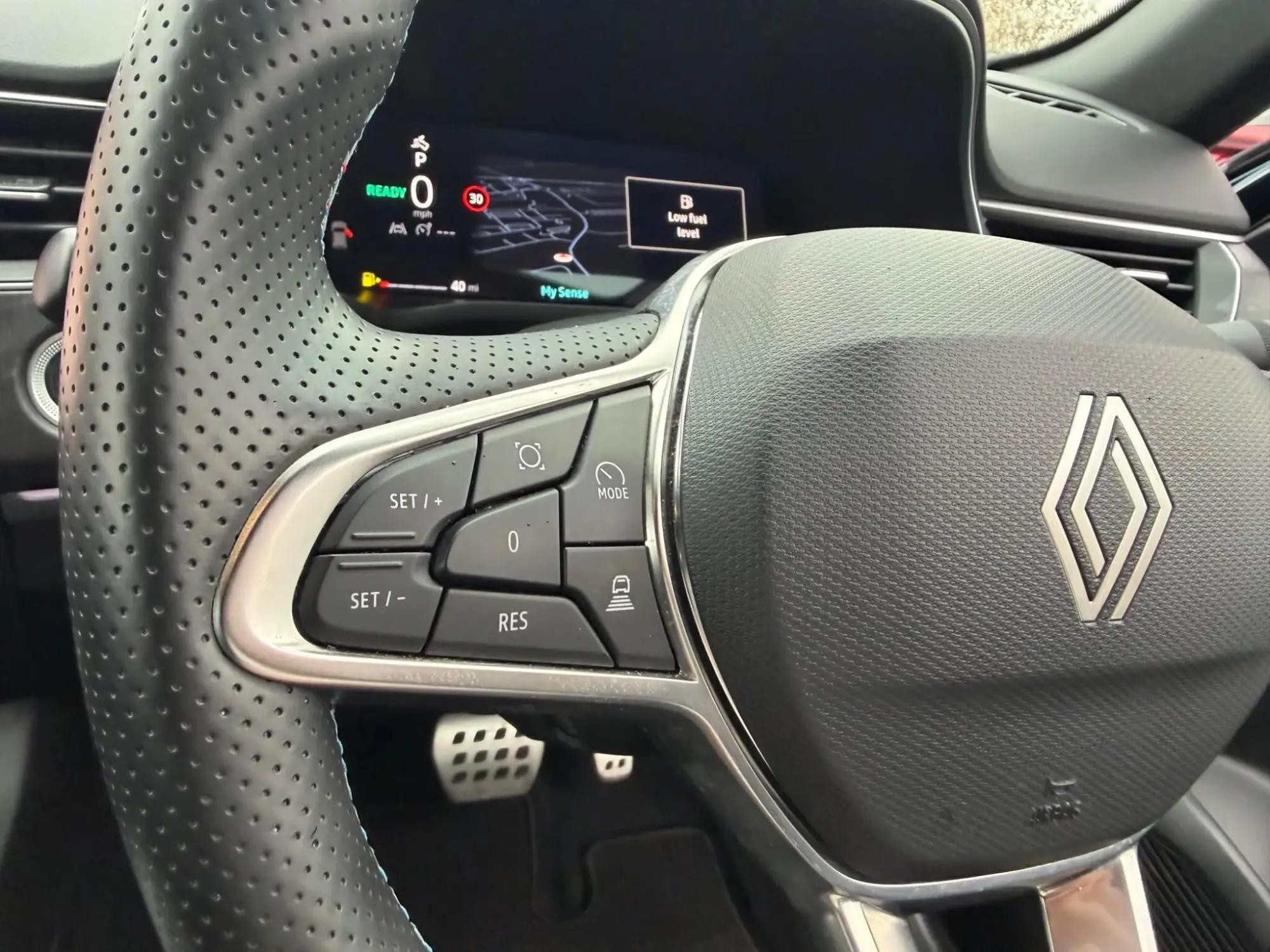 Renault Arkana E-Tech Image 21 Renault Arkana E-Tech Image 21