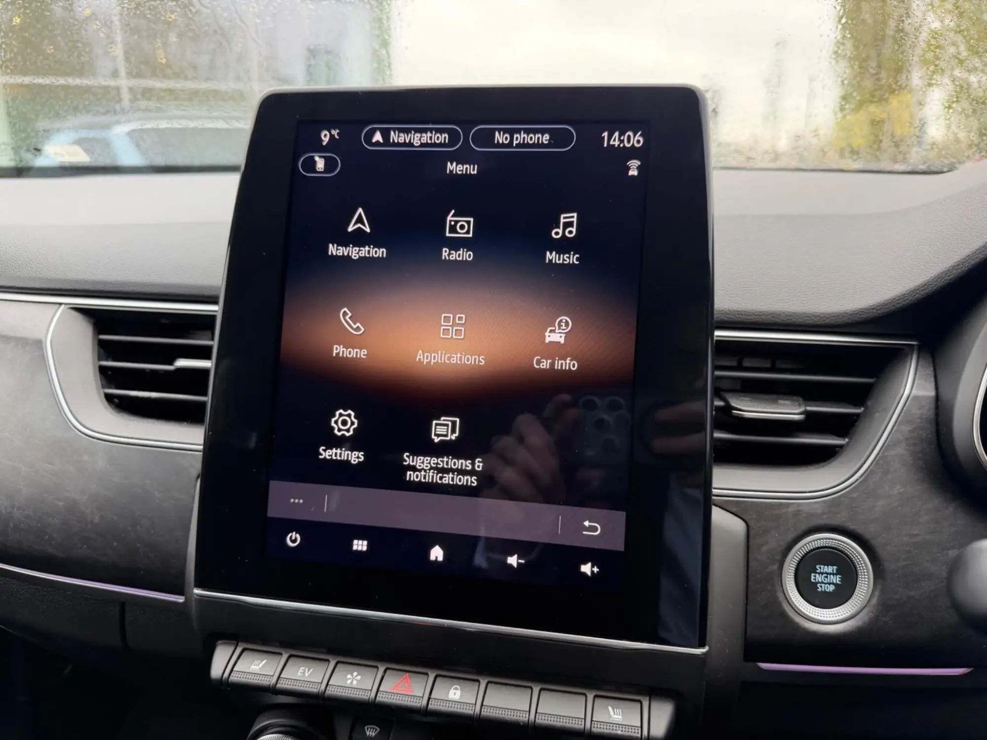 Renault Arkana E-Tech Image 28 Renault Arkana E-Tech Image 28