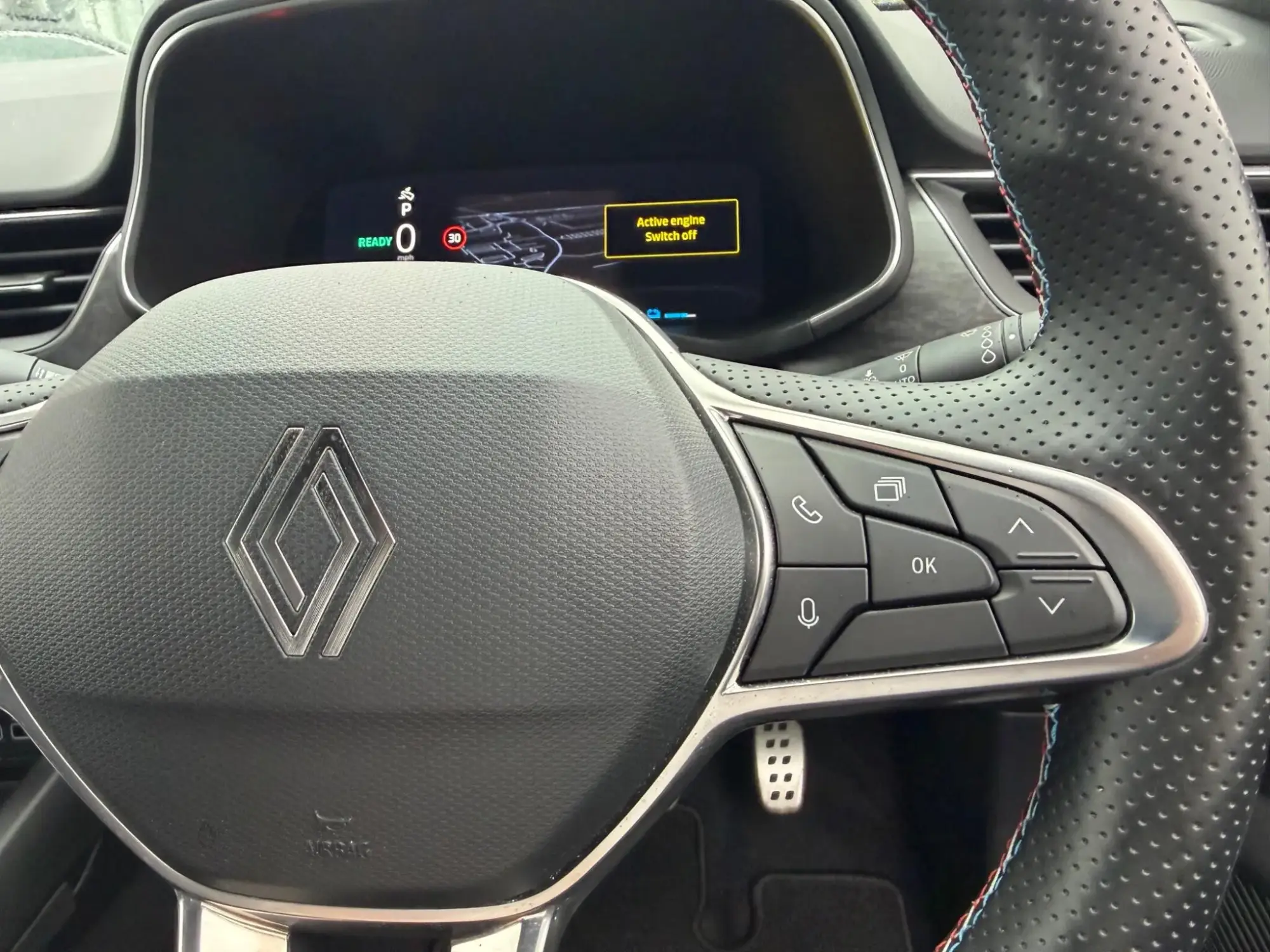Renault Arkana E-Tech Image 36 Renault Arkana E-Tech Image 36