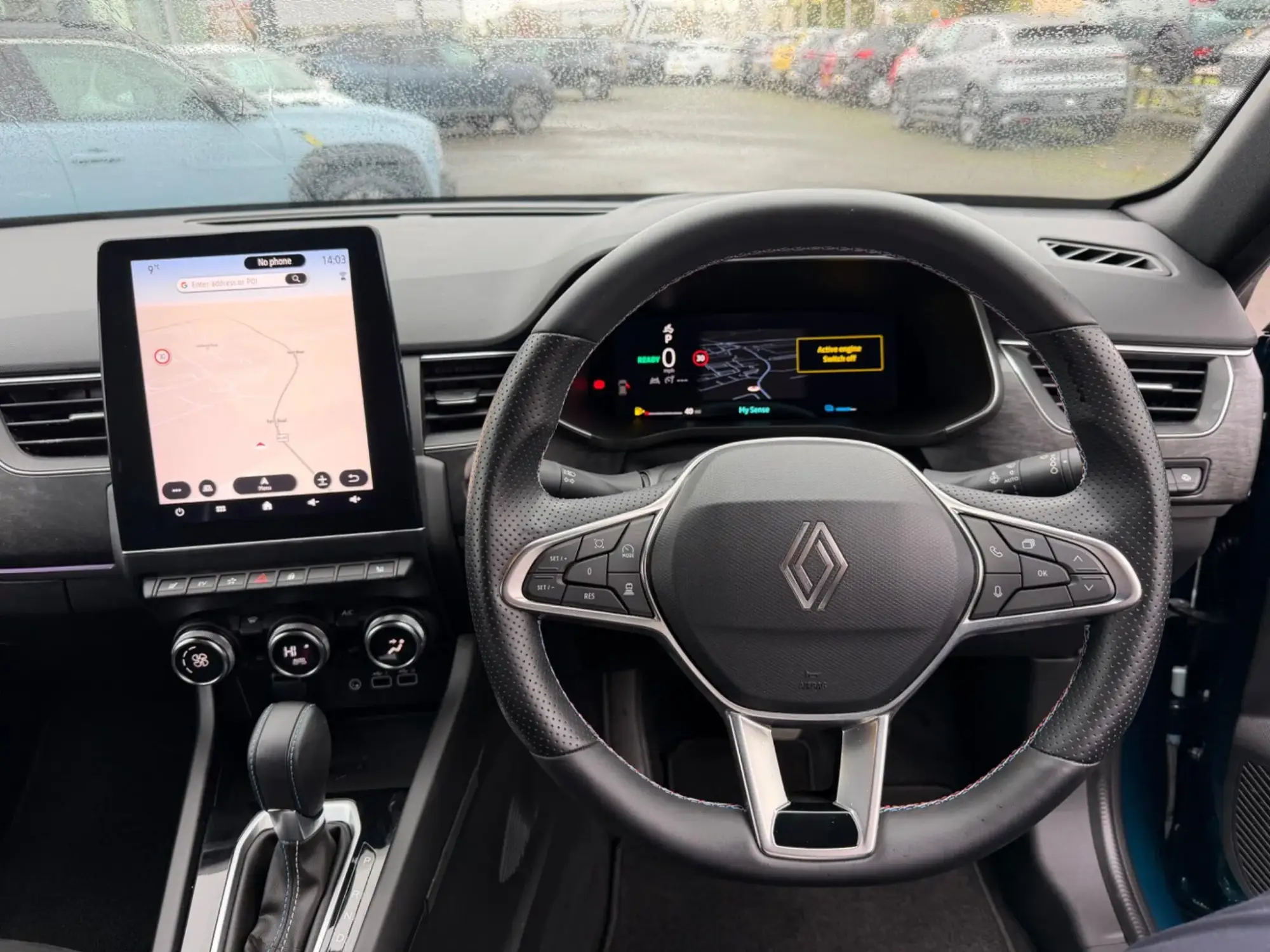 Renault Arkana E-Tech Image 37 Renault Arkana E-Tech Image 37