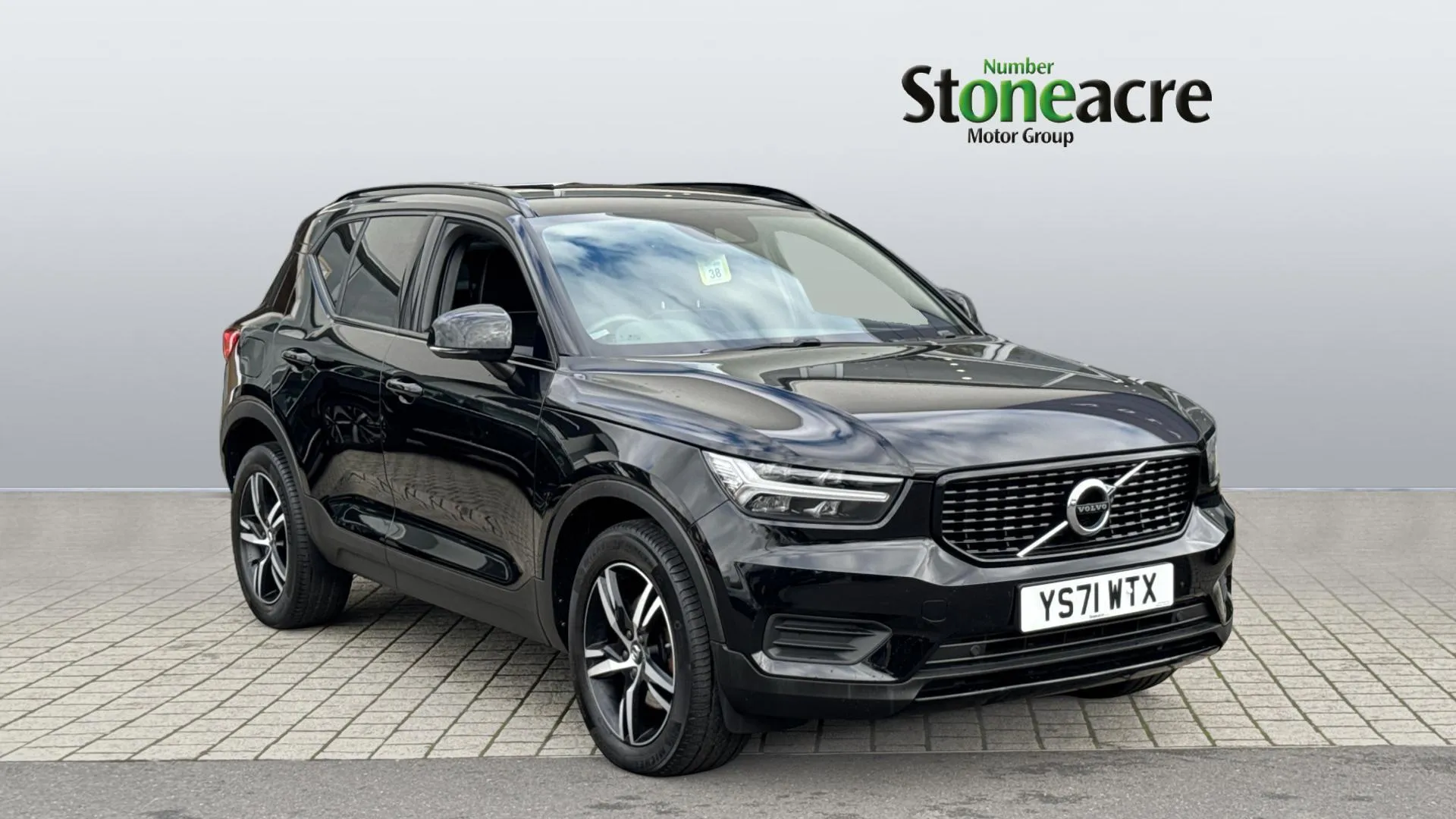Volvo XC40 Volvo XC40
