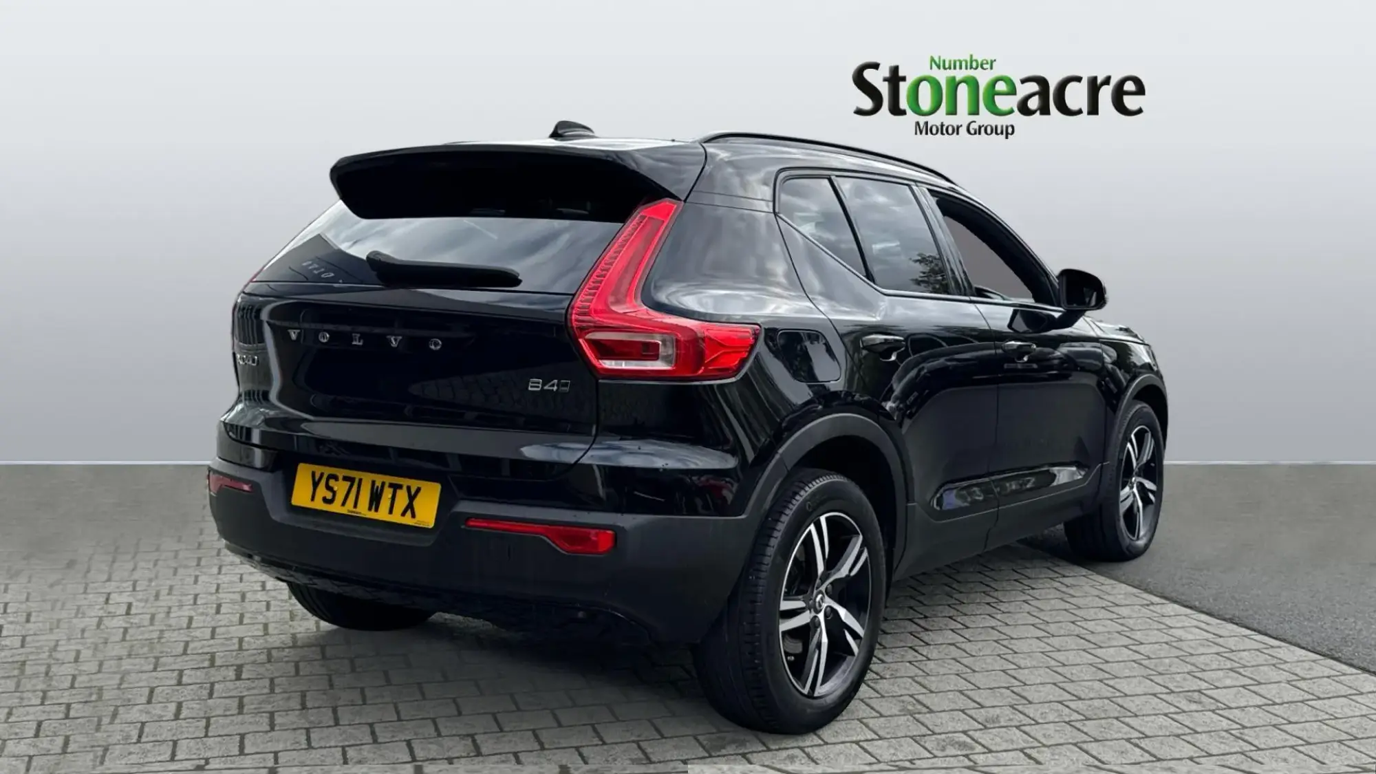 Volvo XC40 Image 2 Volvo XC40 Image 2
