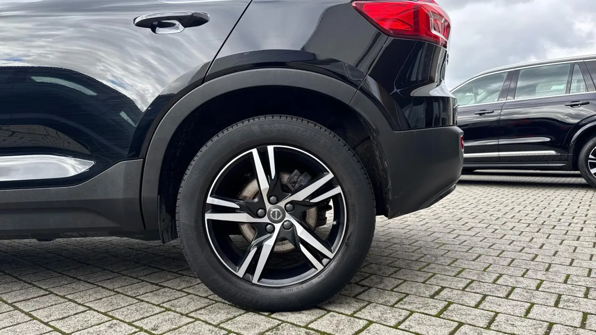 Volvo XC40 Image 9 Volvo XC40 Image 9